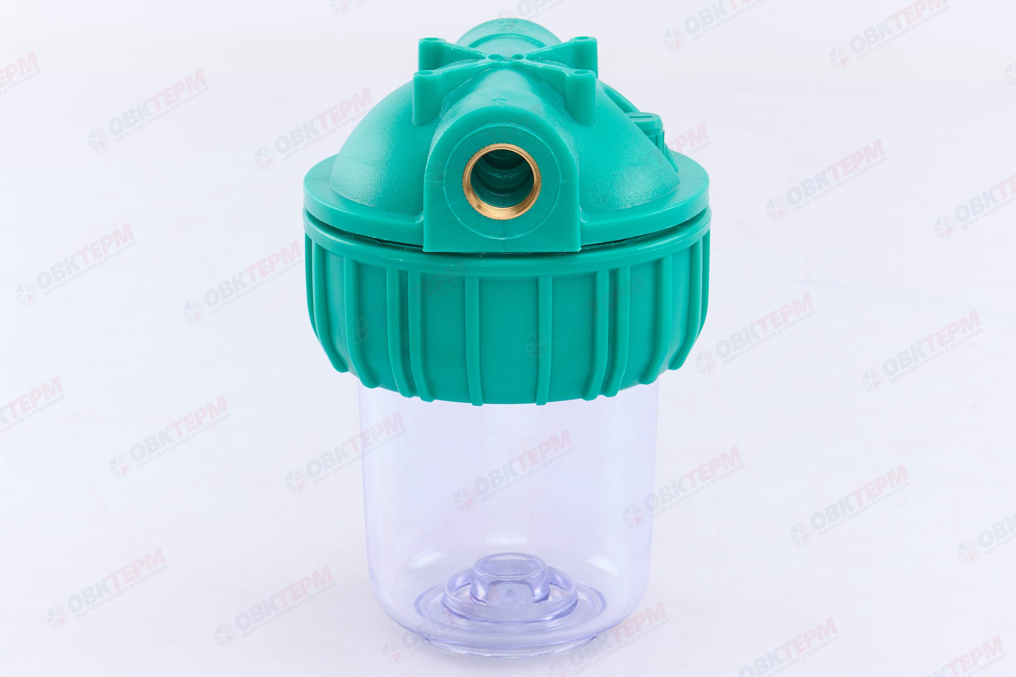 Kristal Filter  Фильтр-колба ECO SlimLine 5"  3-х комп.    1/2" - Изображение №3