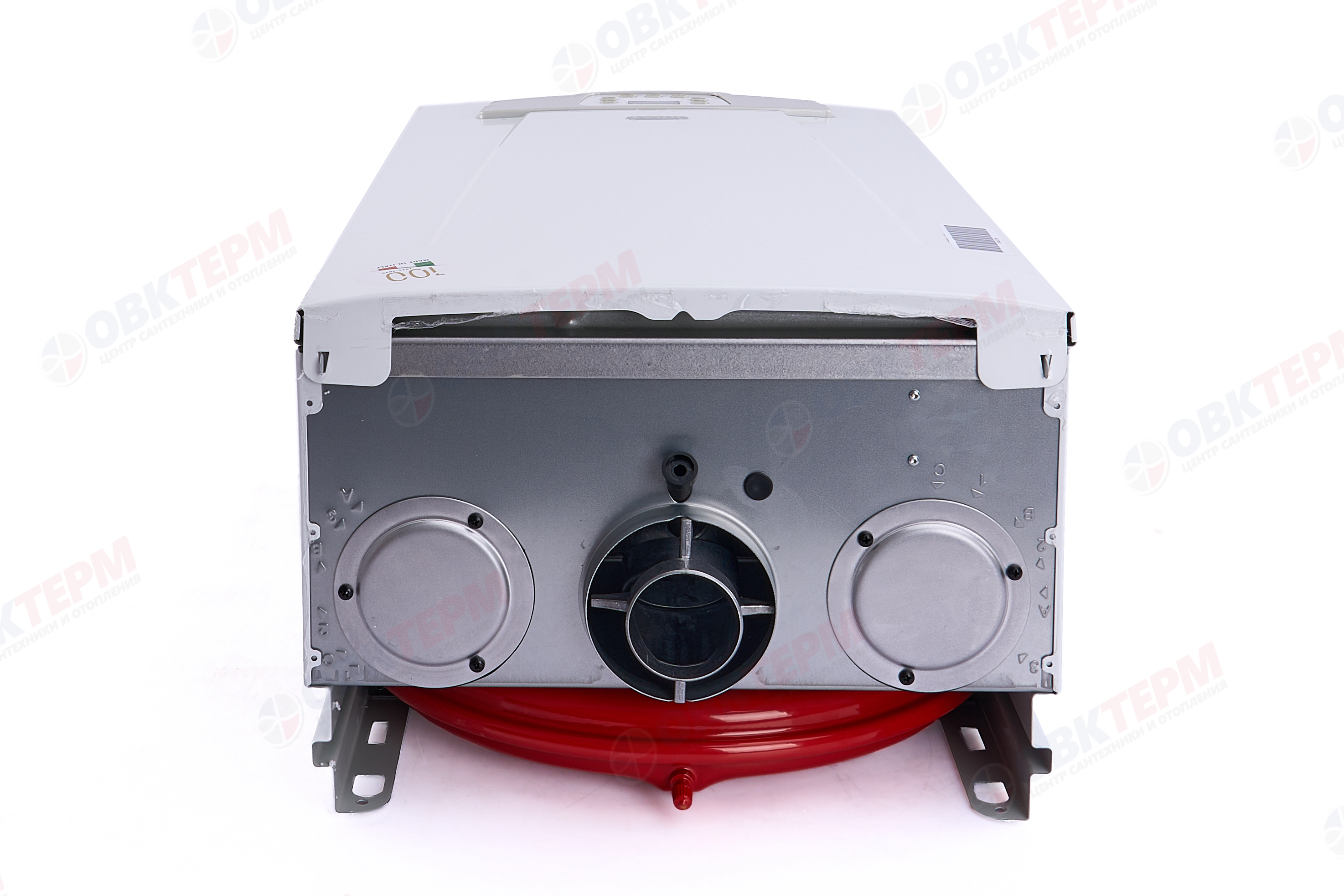 Котел  Baxi   ECO-4S 10 F  (турбо, без трубы, 2-х контурный) - миниатюра №8