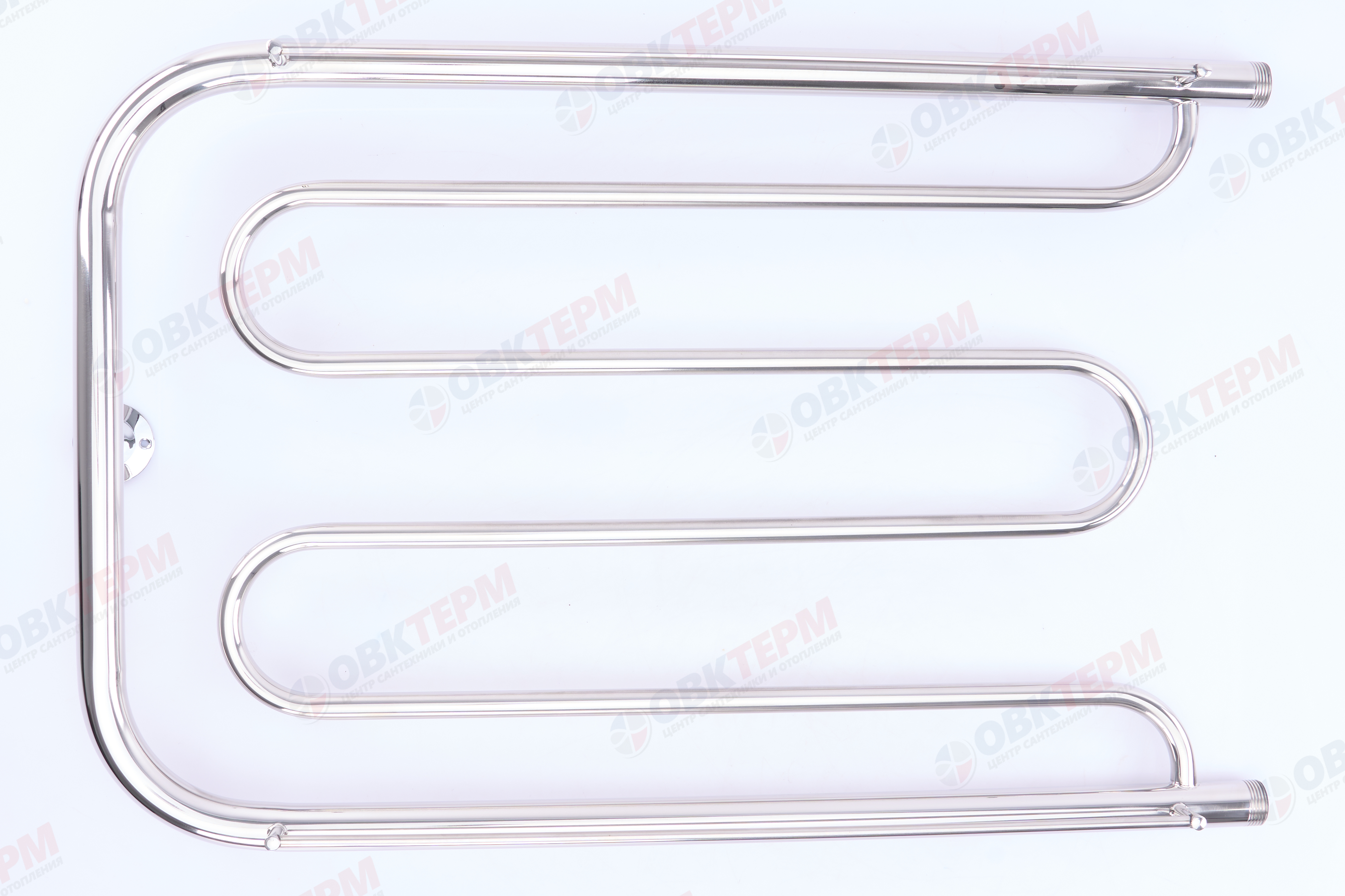 Полотенцесушитель ТДА МП 1" 50 х 80 АДВ - Изображение №2