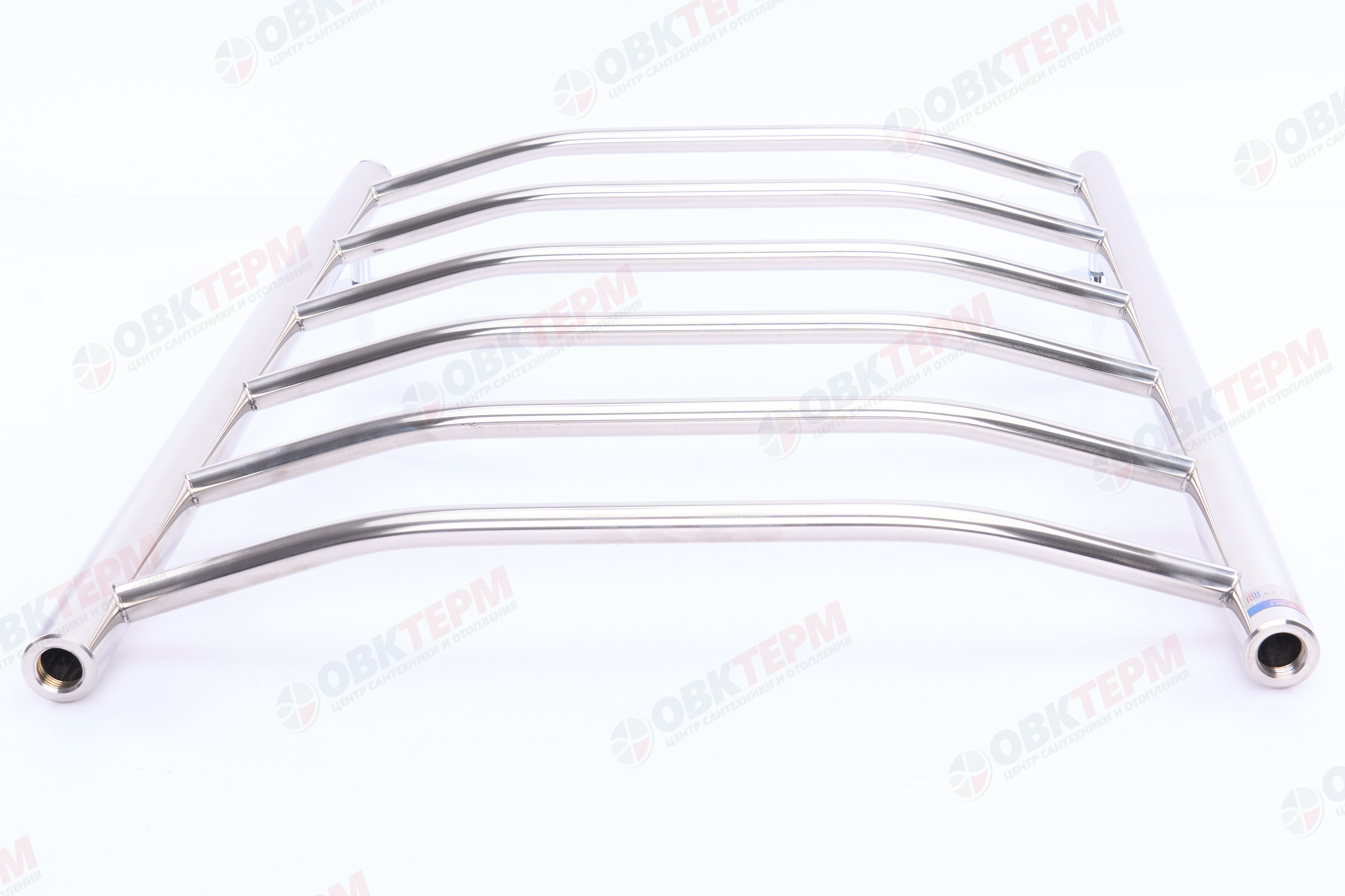 Полотенцесушитель лесенка ТДА ЛНК 50 х 70 Л вн.резьба 1/2" 6 перекладин АДВ - Изображение №4