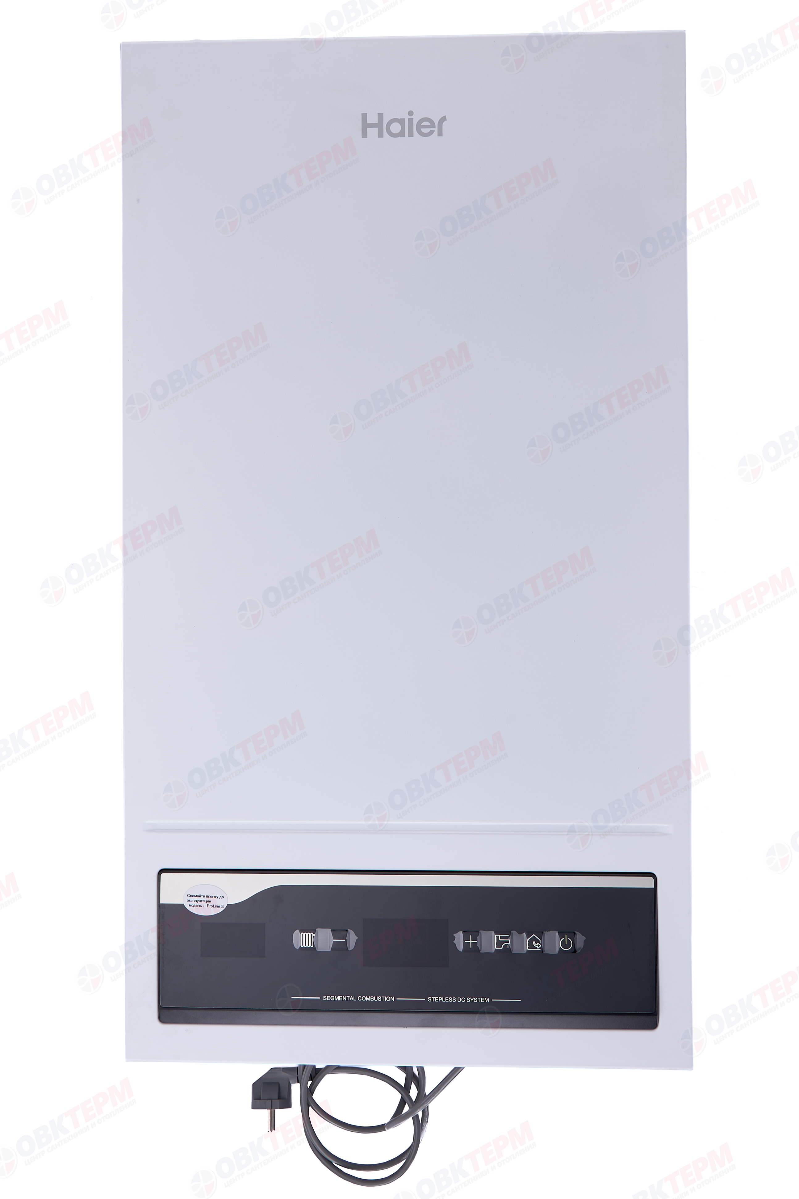 Котел газовый ProLine S 2.28 Ti Haier  (28 кВт, 2-х конт, турбо, без трубы) - Изображение №1