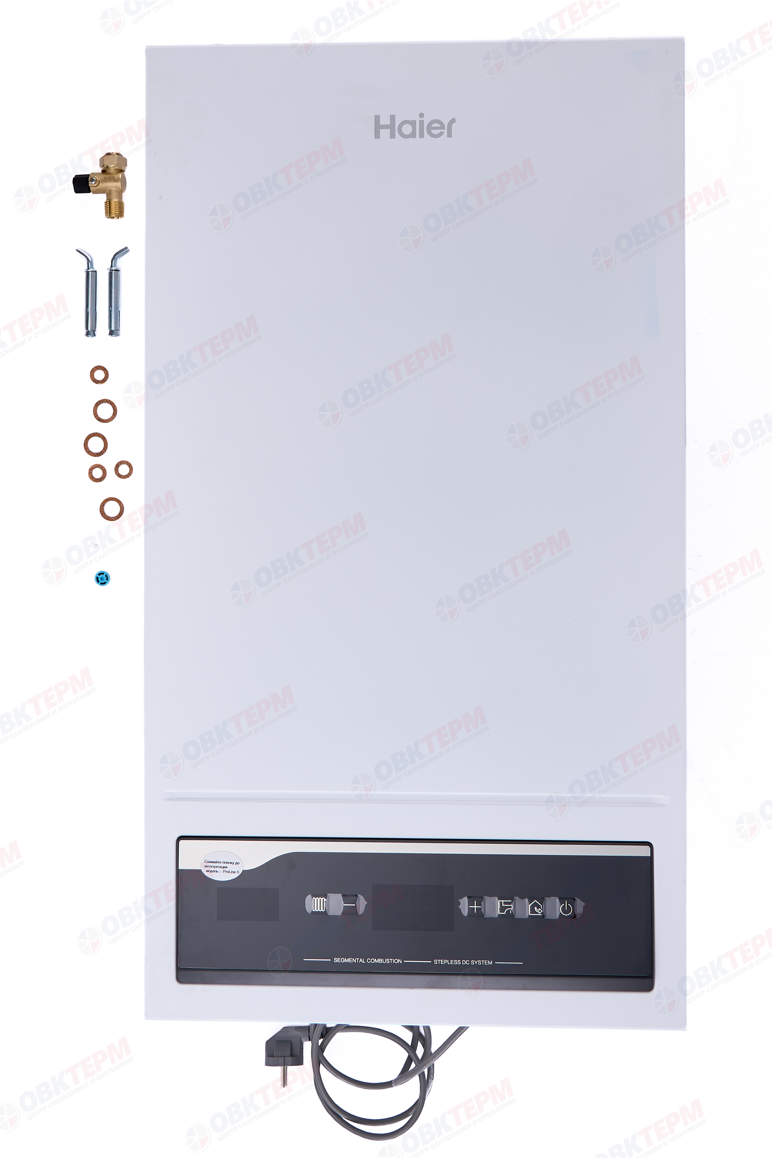 Котел газовый ProLine S 2.28 Ti Haier  (28 кВт, 2-х конт, турбо, без трубы) - Изображение №2
