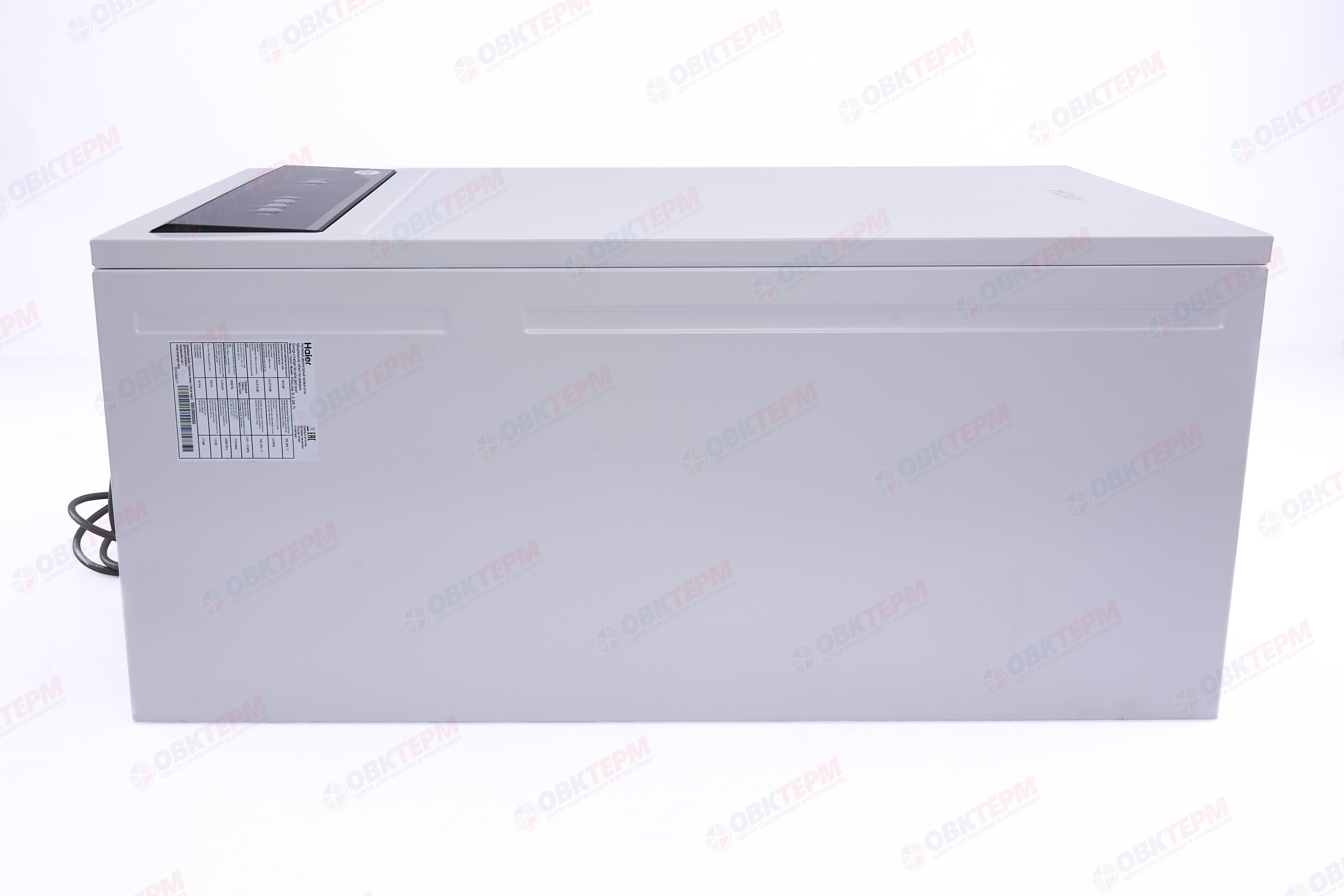 Котел газовый ProLine S 2.28 Ti Haier  (28 кВт, 2-х конт, турбо, без трубы) - миниатюра №6