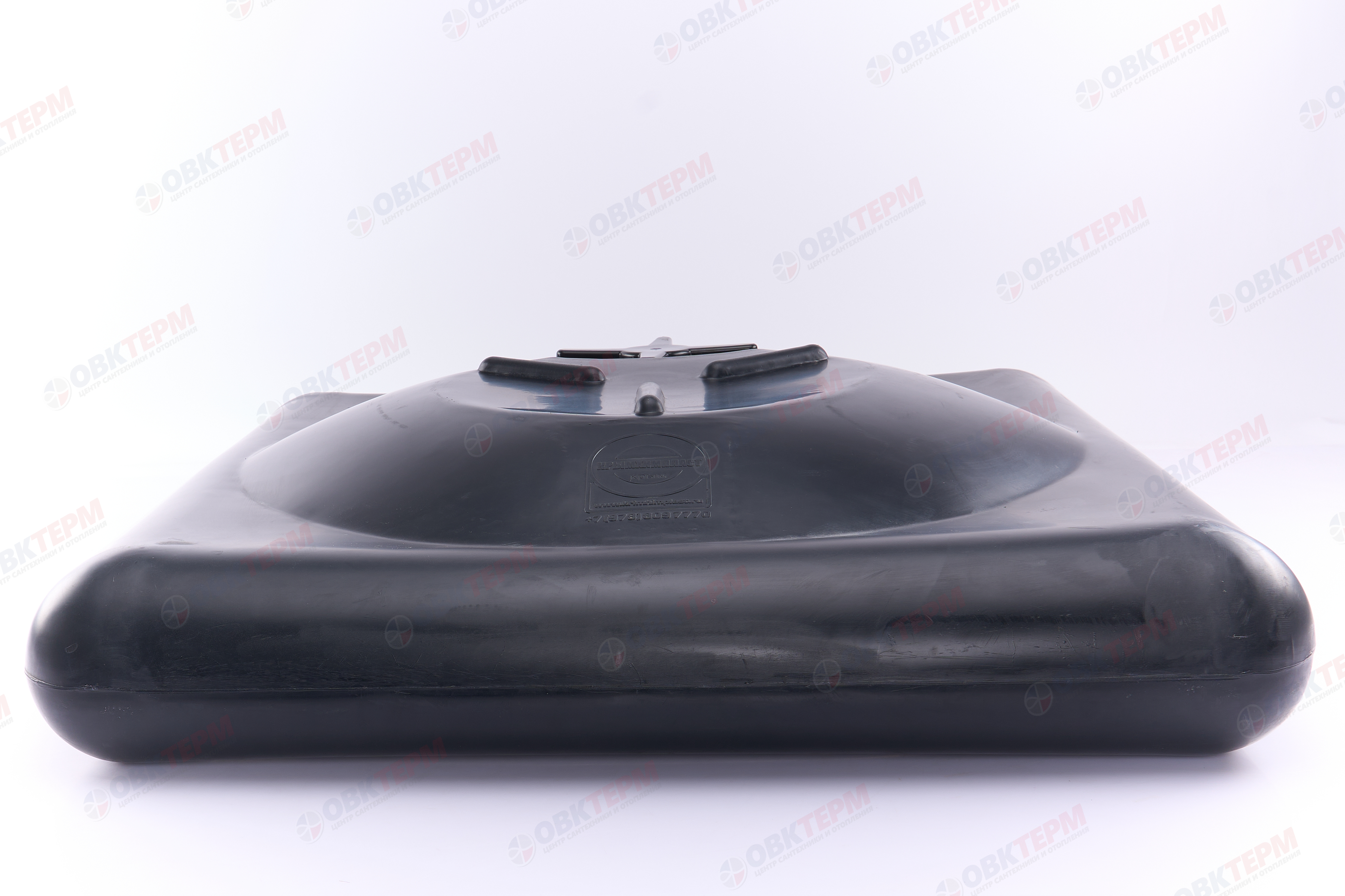 Емкость Крымхимпласт для душа 130 л (в22*д92*ш92) - Изображение №3