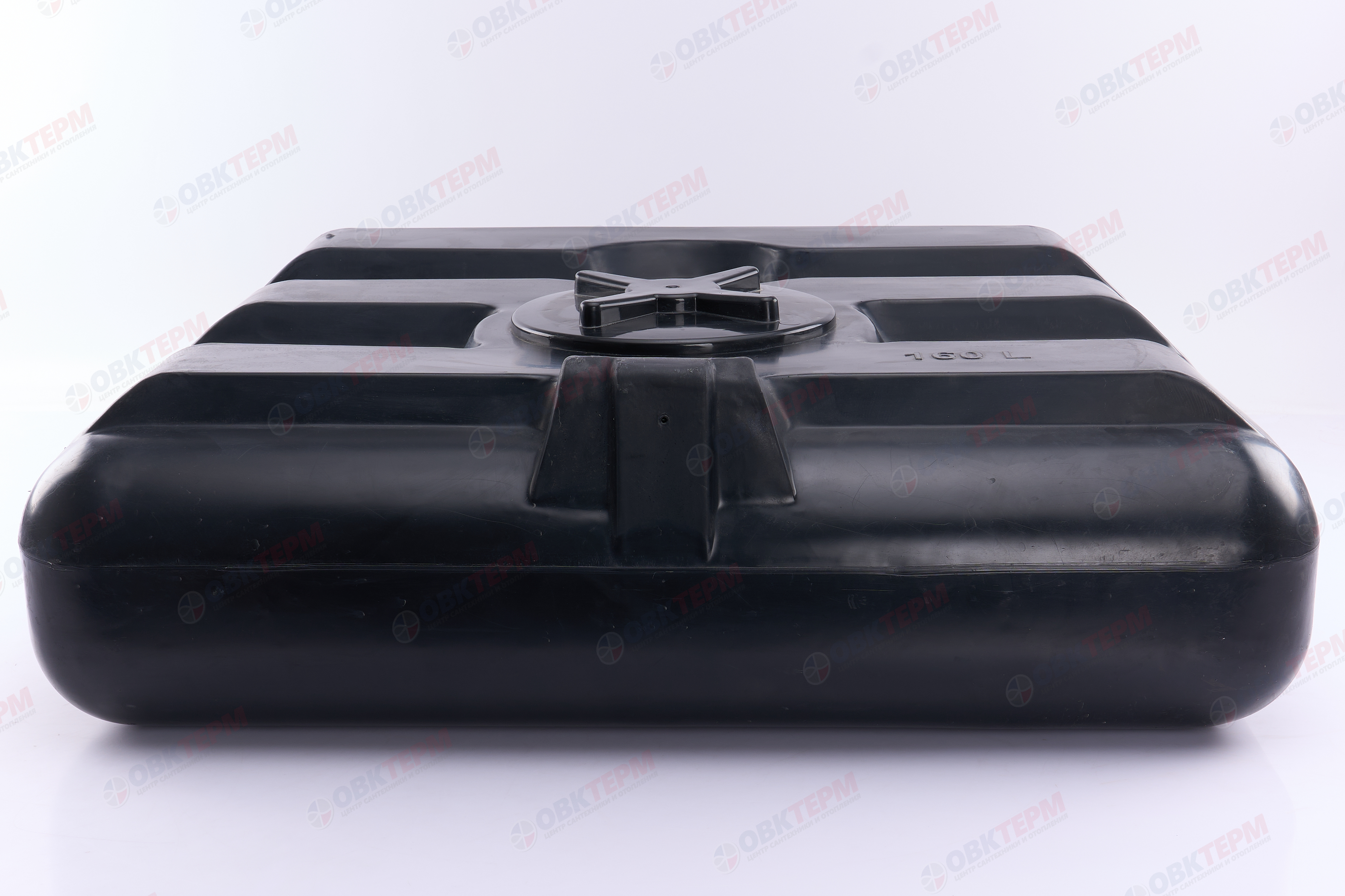 Емкость Крымхимпласт для душа 160 л  (в25*ш90*д90) - Изображение №3