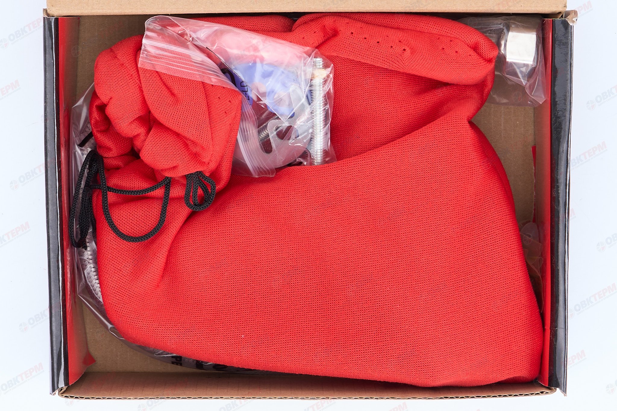 Смеситель д/умывальника G-FERRO MARS 001  (Ø40, шпилька)  (10 шт/ящ) - Изображение №5