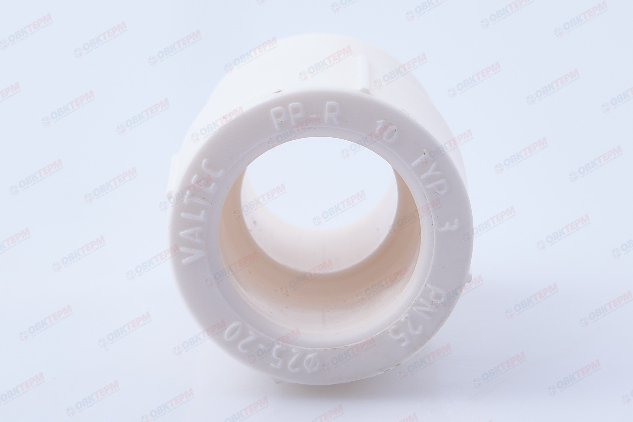 Муфта переходная      25 * 20 нв      (Valtec ) (10уп/600ящ) - миниатюра №9