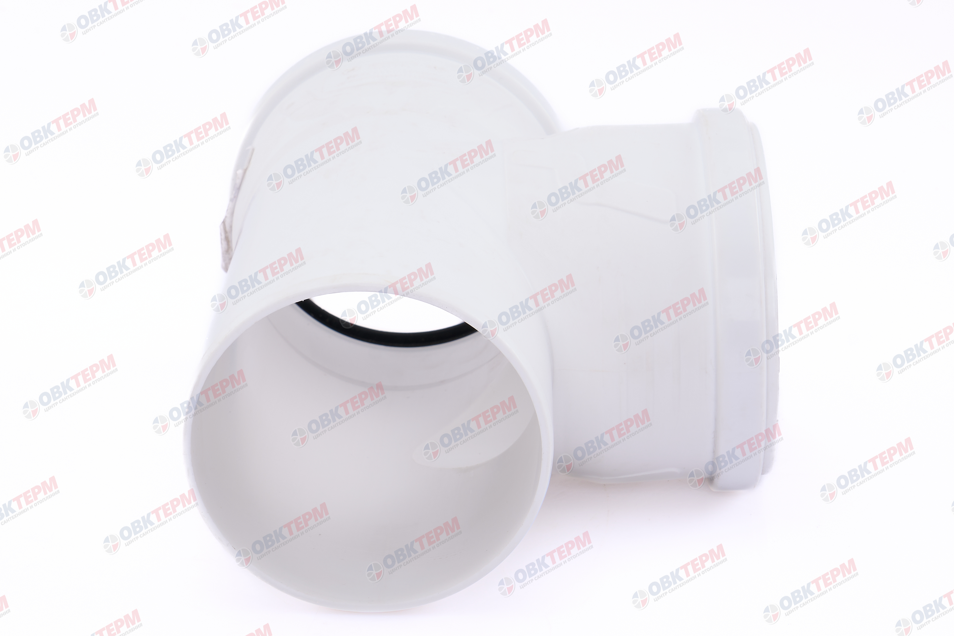 Тройник ELITE МК МПП 110/110х87,белый, РТП (32шт) - Изображение №5