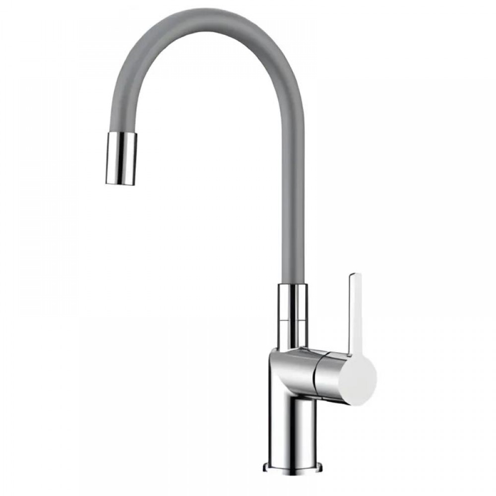 Смеситель д/кухни KOER KB-70029-01 /латунь /35мм (Цвет хром) (8шт/ящ) - Изображение №1