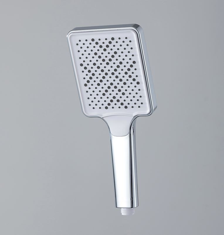 Лейка д/душа ручная FRAP F023 /3 режима /хром  (50 шт) - миниатюра №3