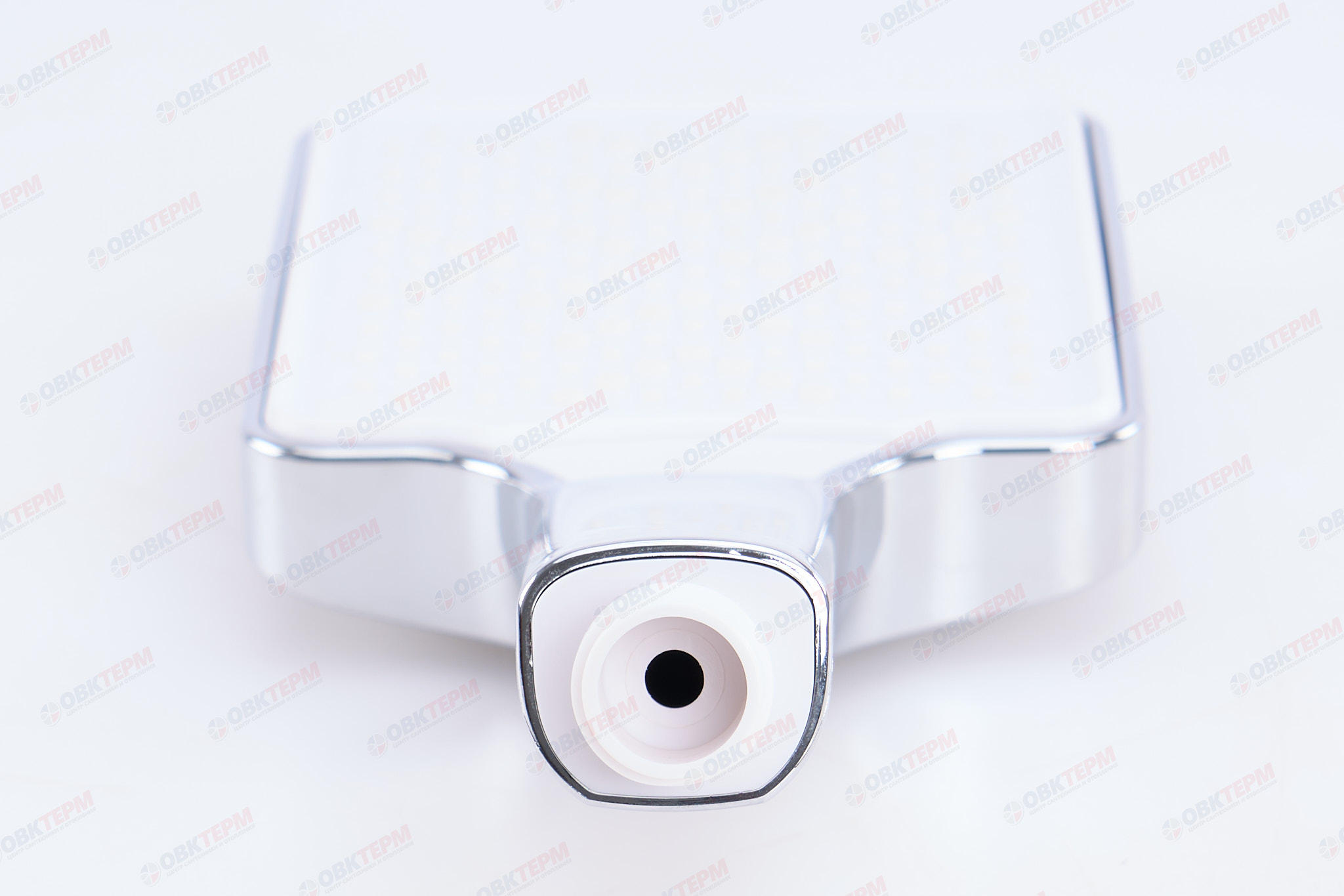 Лейка д/душа ручная FRAP F023 /3 режима /хром  (50 шт) - миниатюра №4