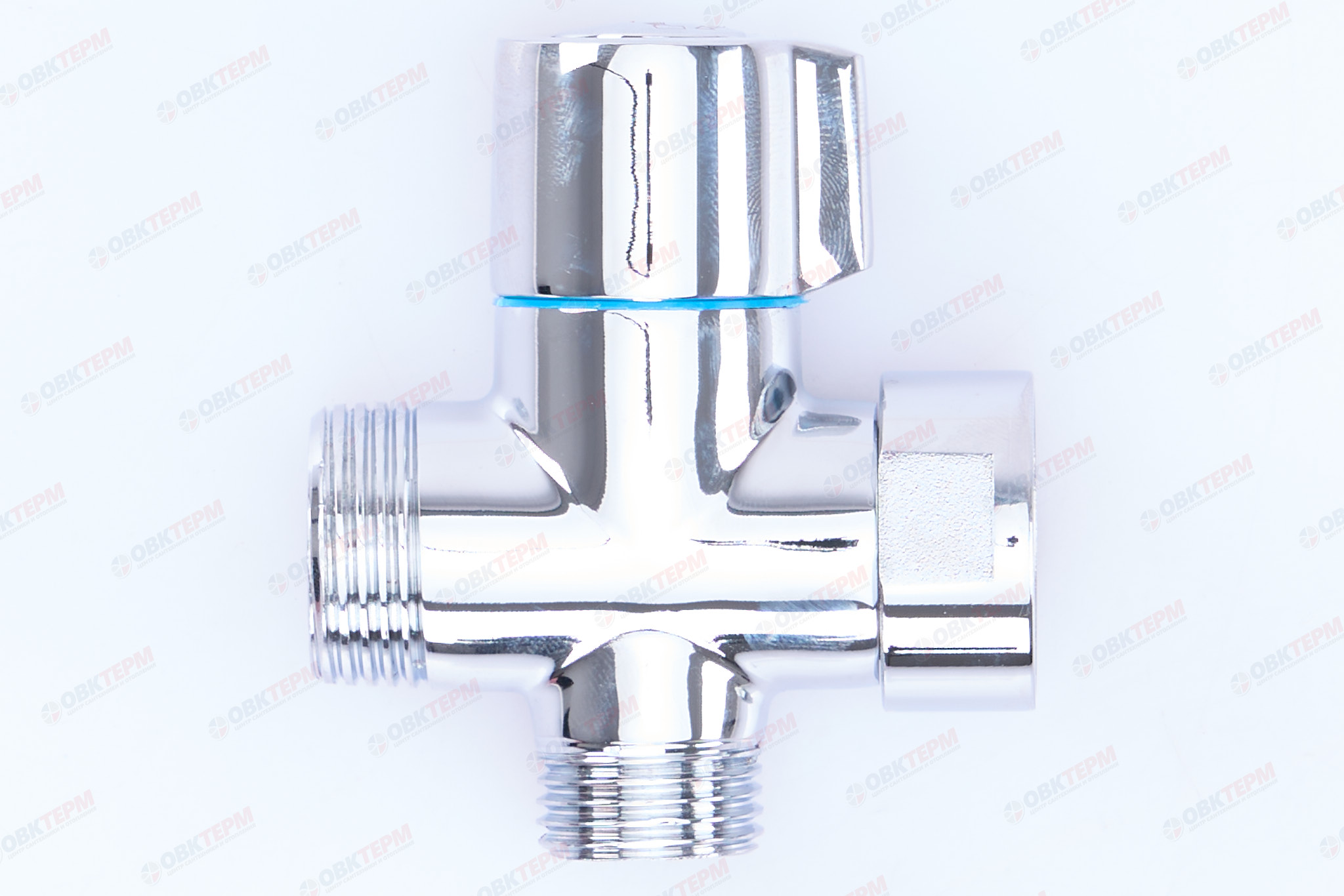 Дивертор для смесителя AKSA DR-01  (40 шт/ящ) - Изображение №2