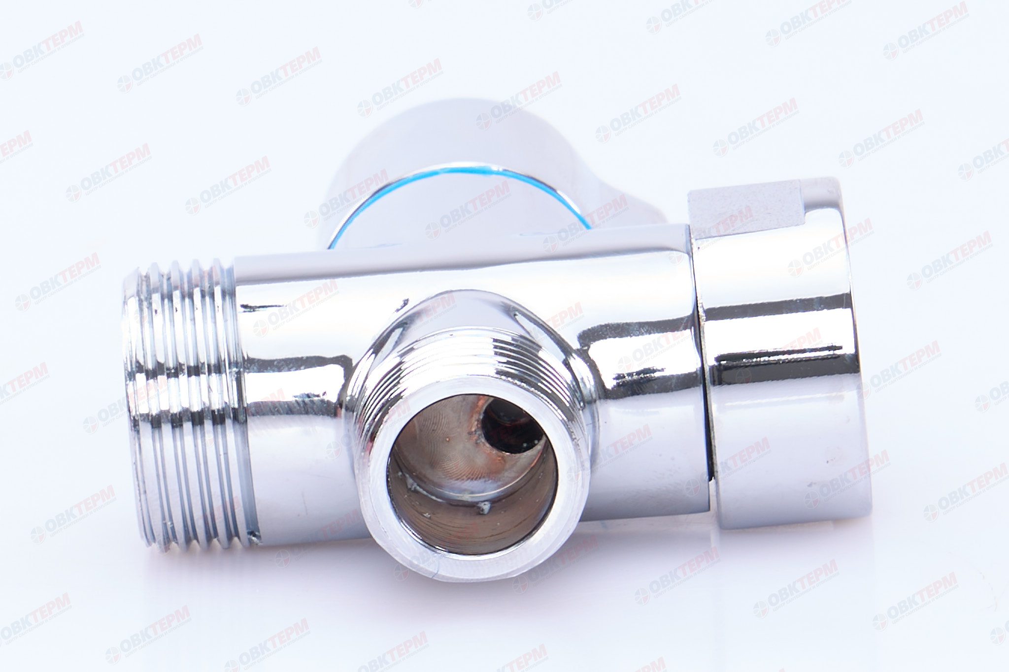 Дивертор для смесителя AKSA DR-01  (40 шт/ящ) - Изображение №4