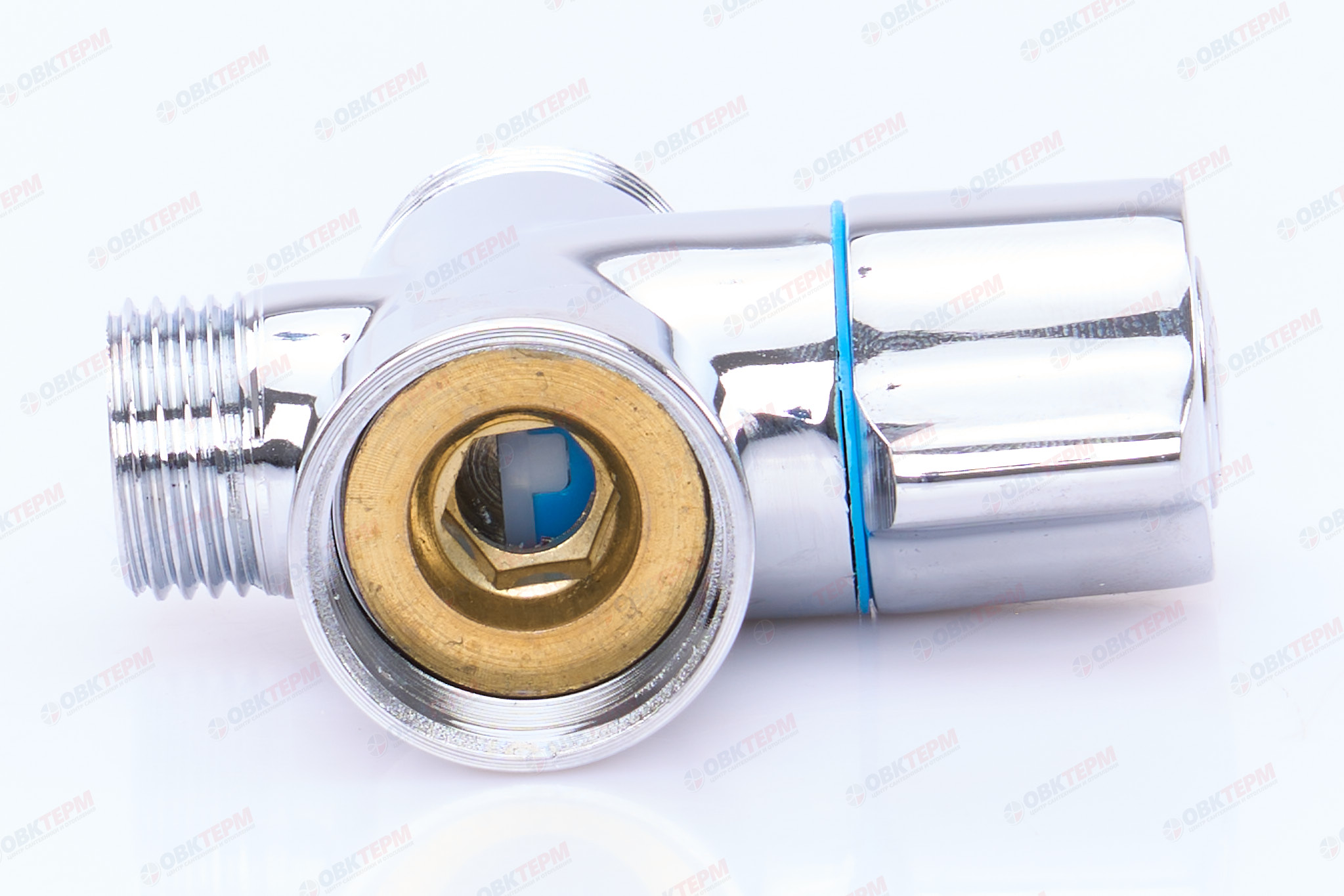 Дивертор для смесителя AKSA DR-01  (40 шт/ящ) - миниатюра №7