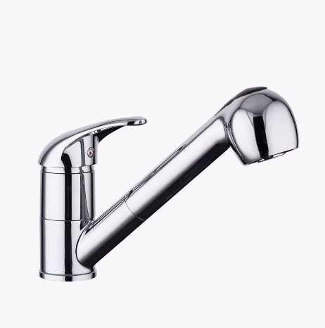 Смеситель д/кухни хром F6003 FRAP (Шевцов) - изображение №1