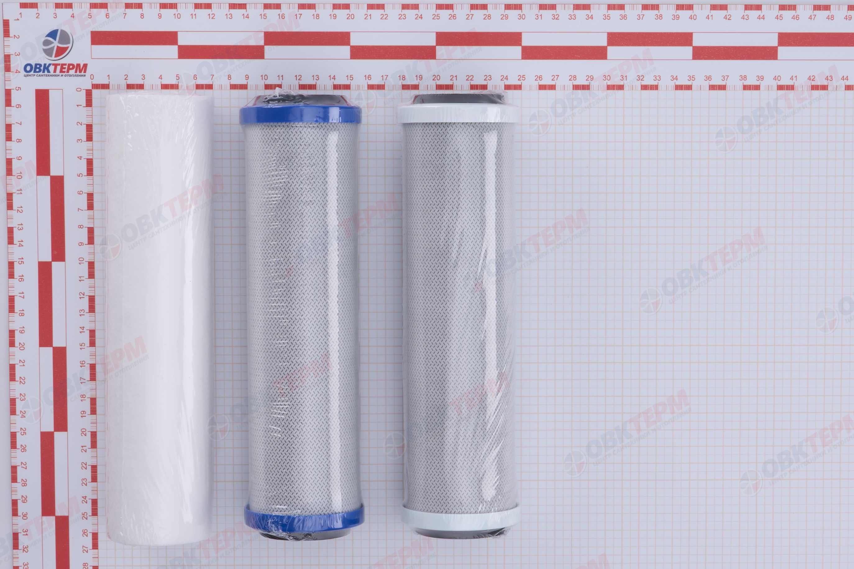 Аквафор     Комплект модулей сменных фильтрующих PP5-B510-02-07 - Изображение №4