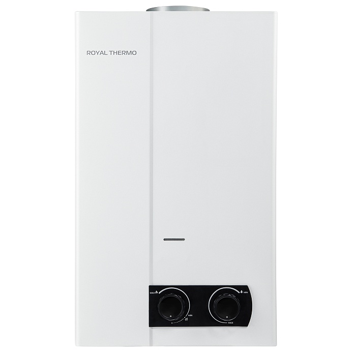 Колонка газовая Royal Thermo GWH 11 Piezo Pro  (11л/22кВт) - миниатюра №8