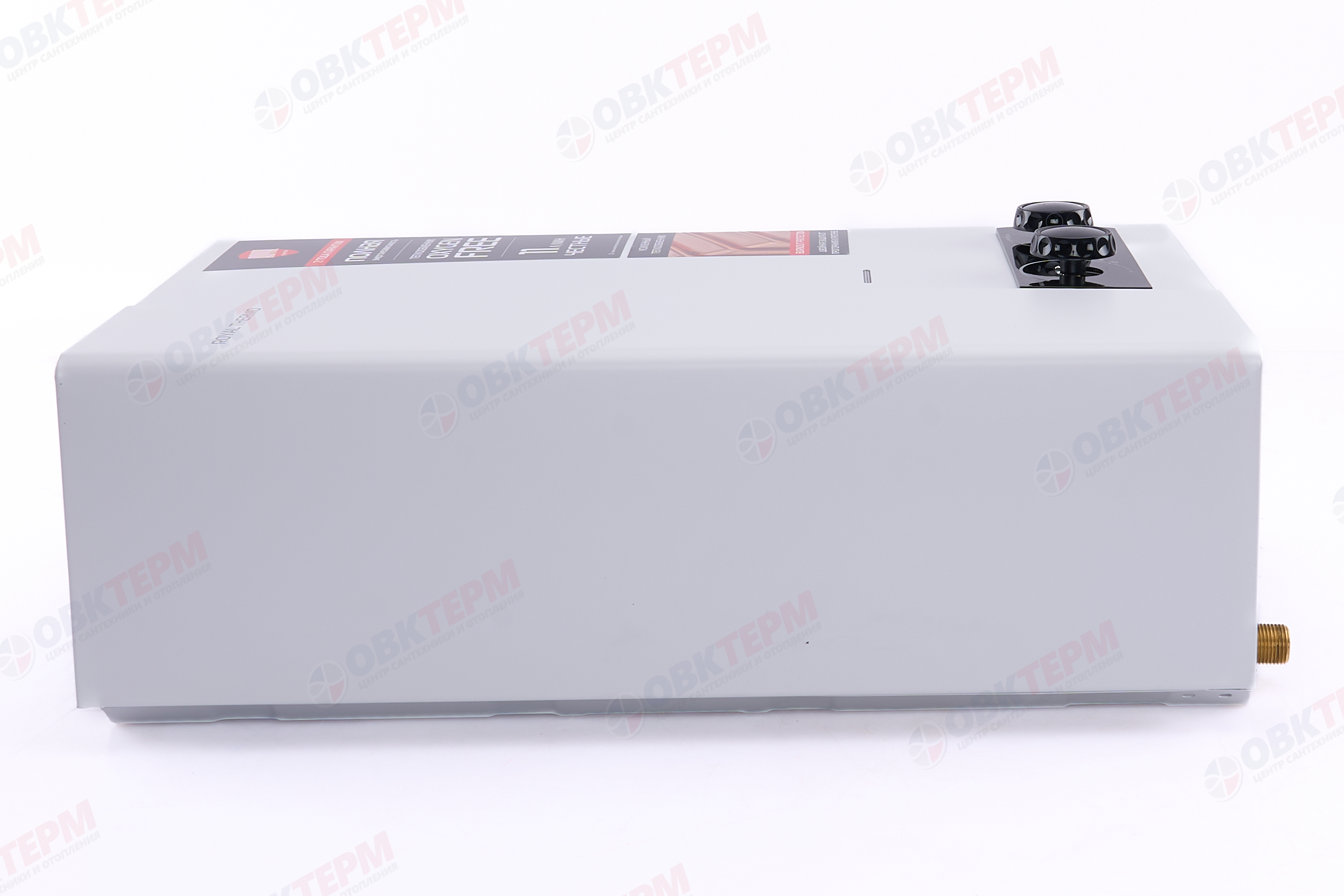 Колонка газовая Royal Thermo GWH 11 Piezo Pro  (11л/22кВт) - Изображение №3