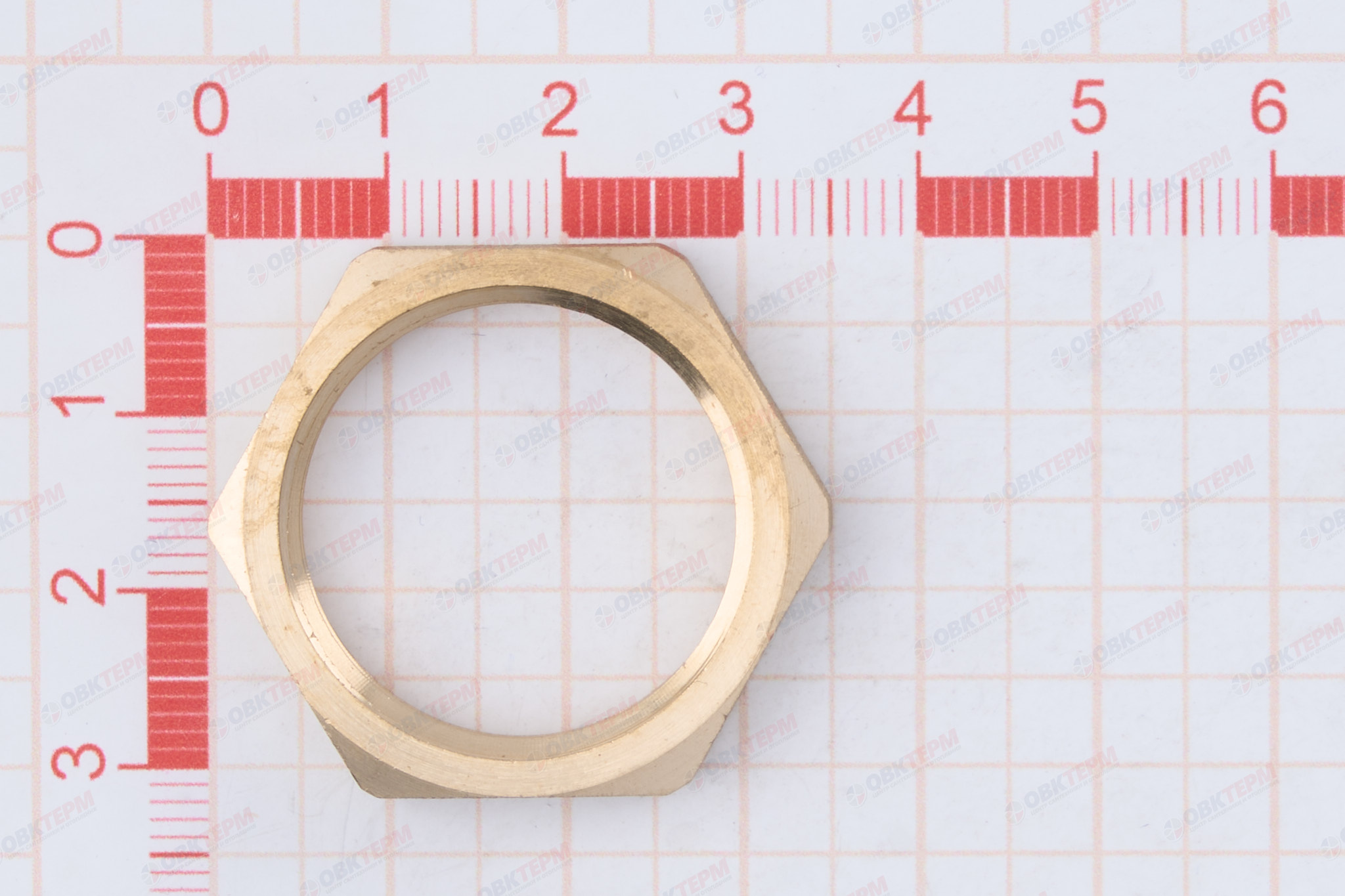 Контргайка        3/4" (10шт)                TIM - Изображение №4