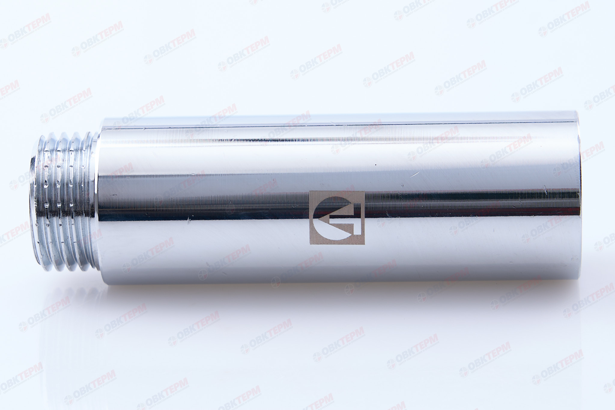 Удлинитель     1/2" вн *70 мм     хром (Valtec)   (/10шт) - Изображение №4