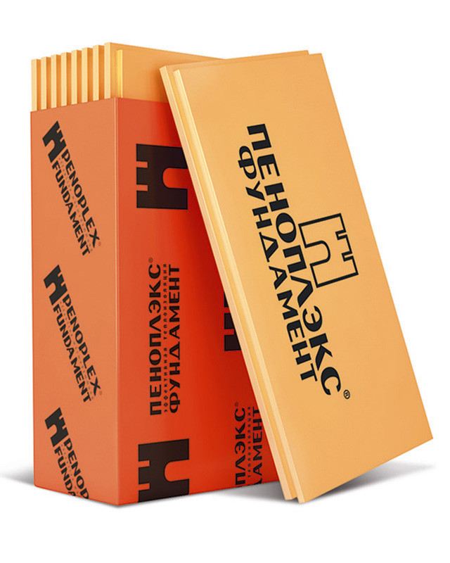 Полистирол  4   ПС-Э-0-35  (1,18*0,58*0,04)    ПЕНОПЛЕКС   (10 шт) - Изображение №1