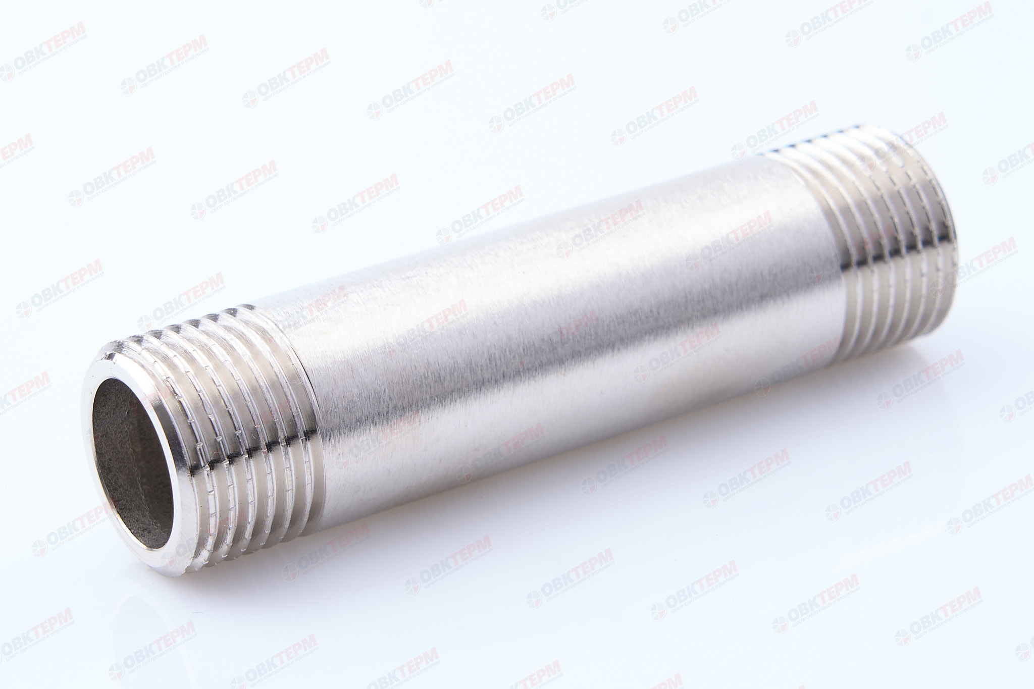 Бочонок   1/2" н * 80мм      (Valtec) - Изображение №1