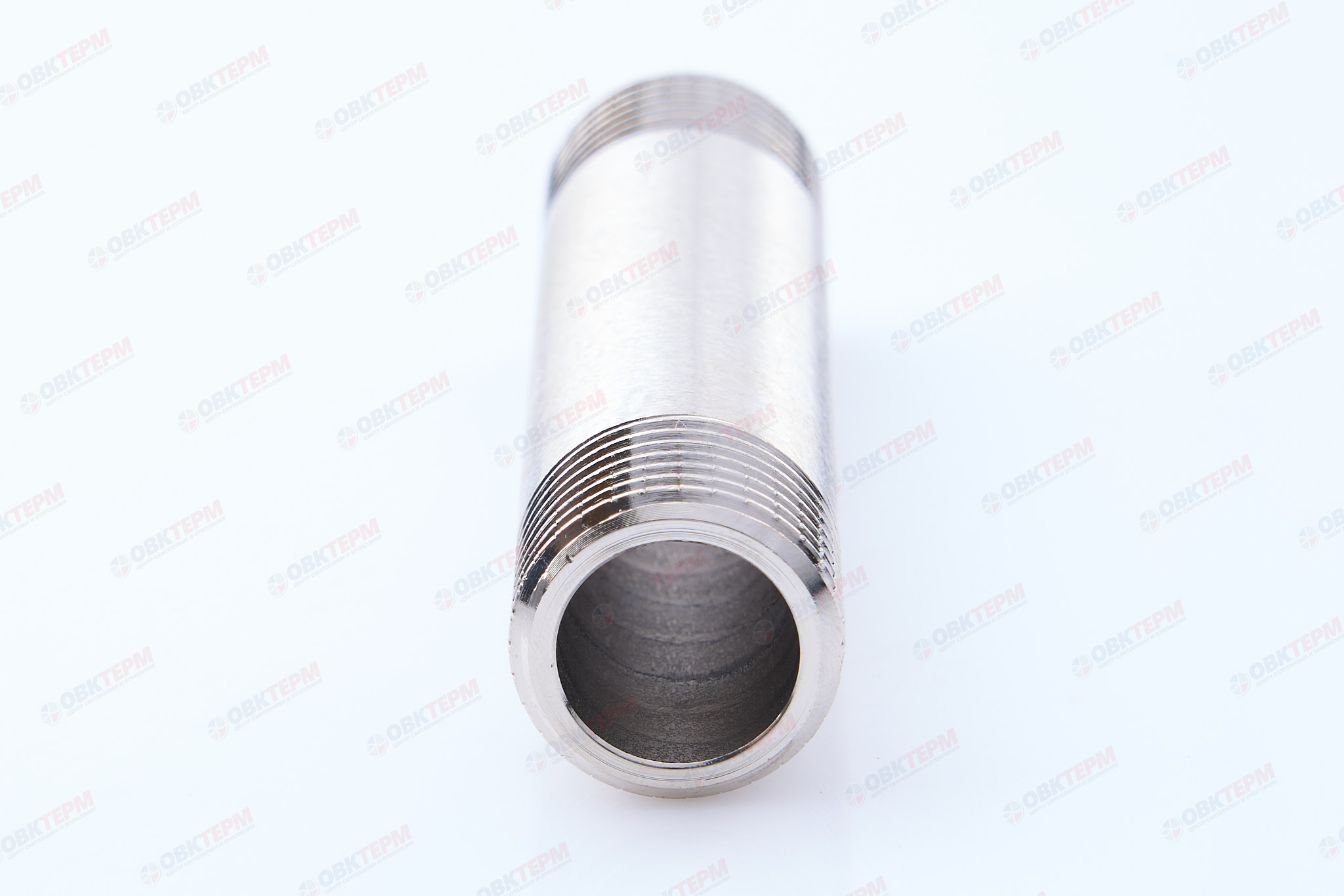 Бочонок   1/2" н * 80мм      (Valtec) - миниатюра №6