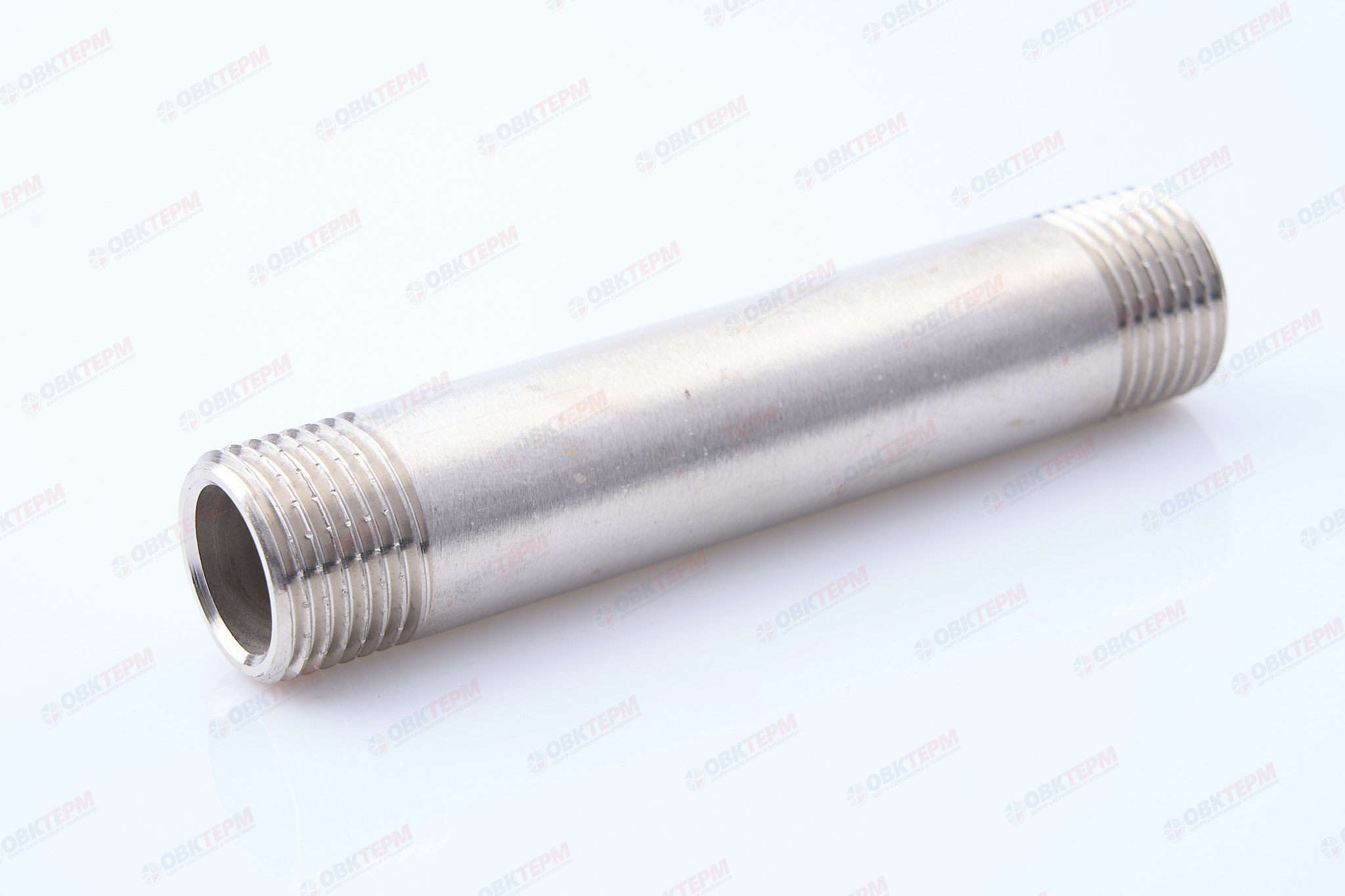 Бочонок   1/2" н *100мм      (Valtec)   (10уп/100ящ) - Изображение №1