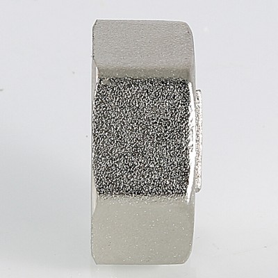 Заглушка      1/2" в  никель    Valtec   (440ящ/10шт) - Изображение №3