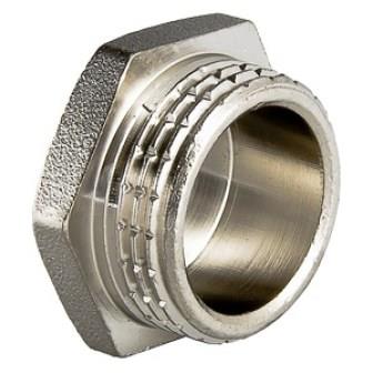 Заглушка      1/2" н  никель   Valtec   (450ящ/10шт) - Изображение №2