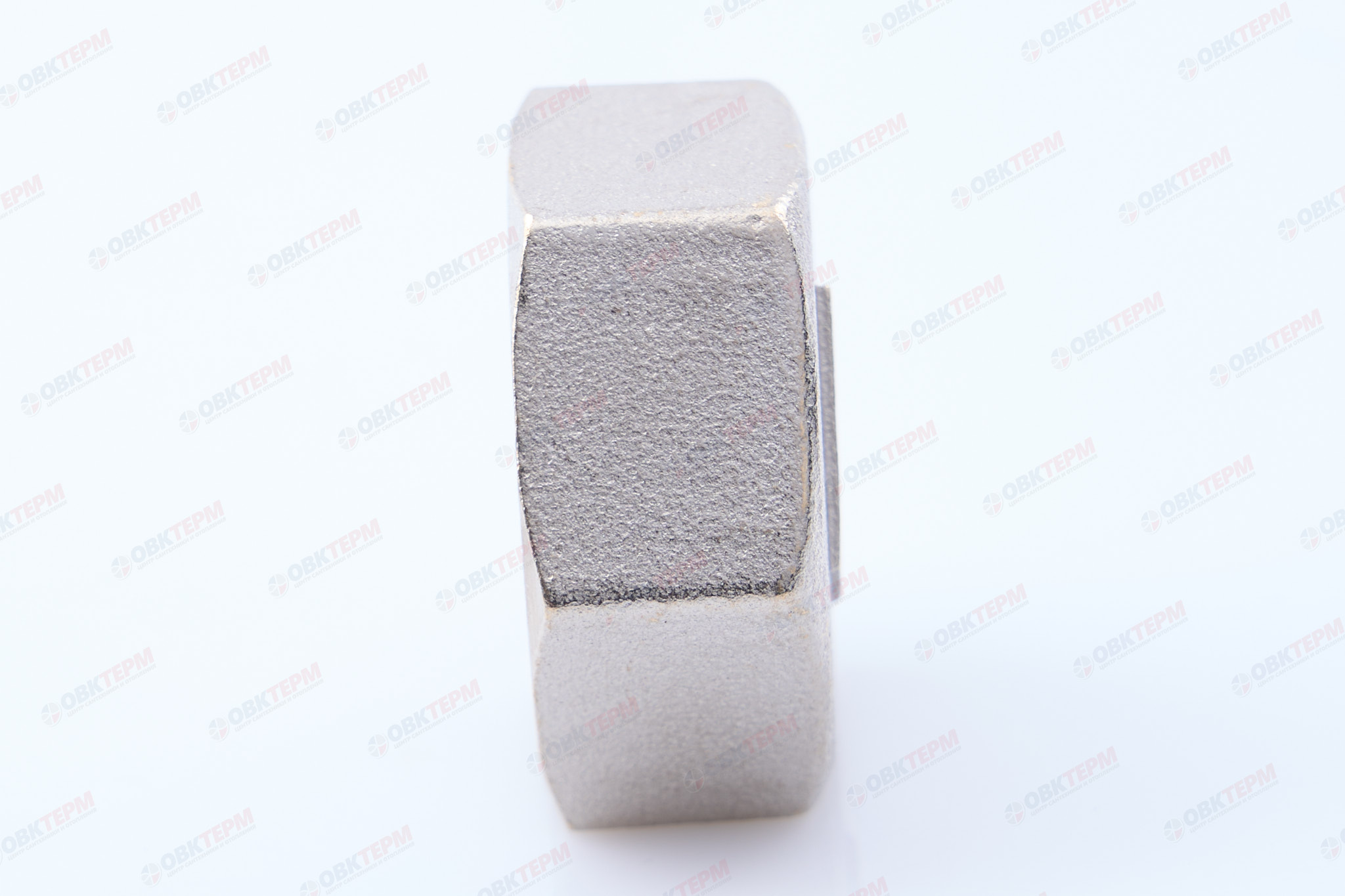 Заглушка      3/4" в  никель    Valtec   (280ящ/10шт) - миниатюра №6