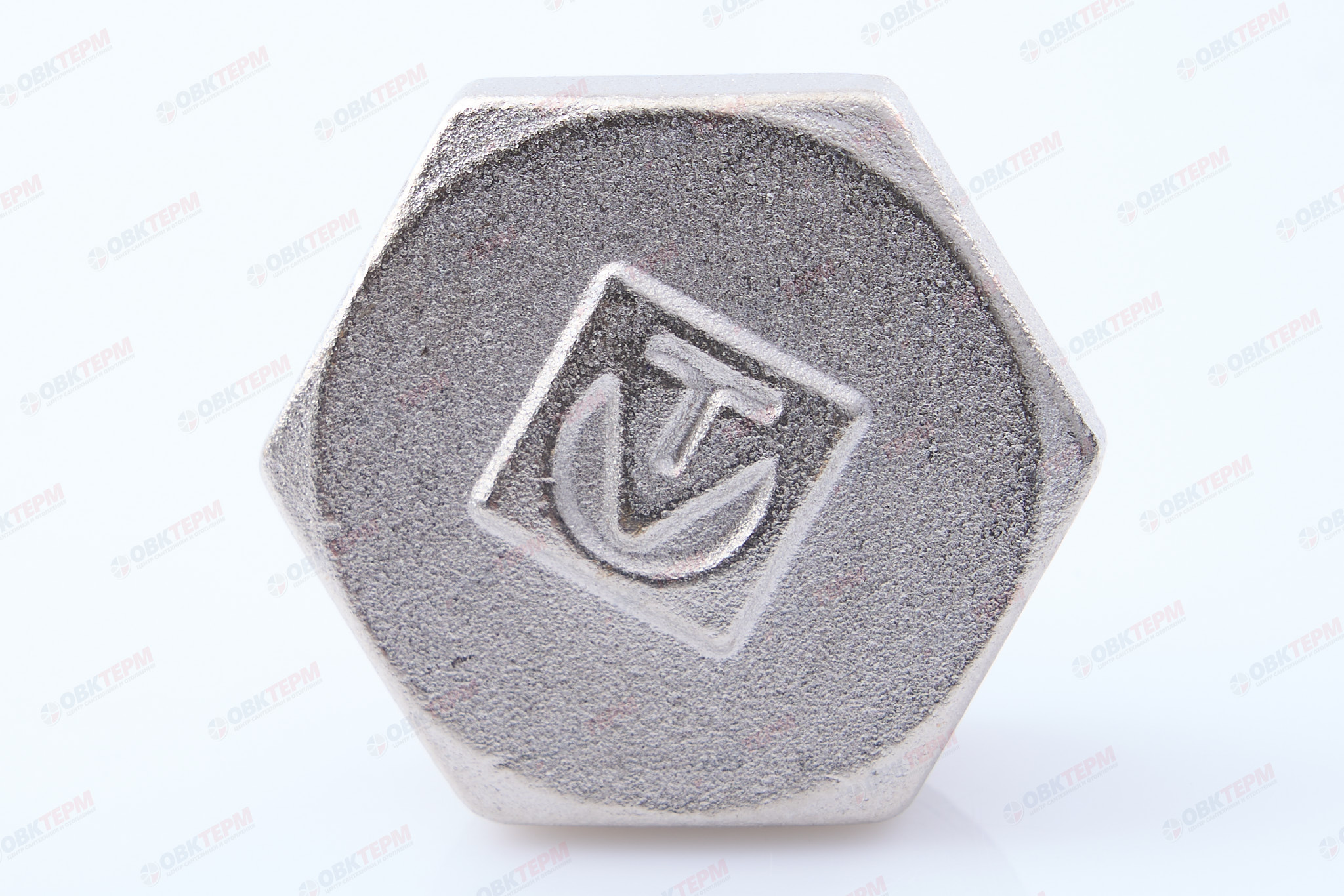 Заглушка     1" н  никель    Valtec   (10уп/180ящ) - миниатюра №8