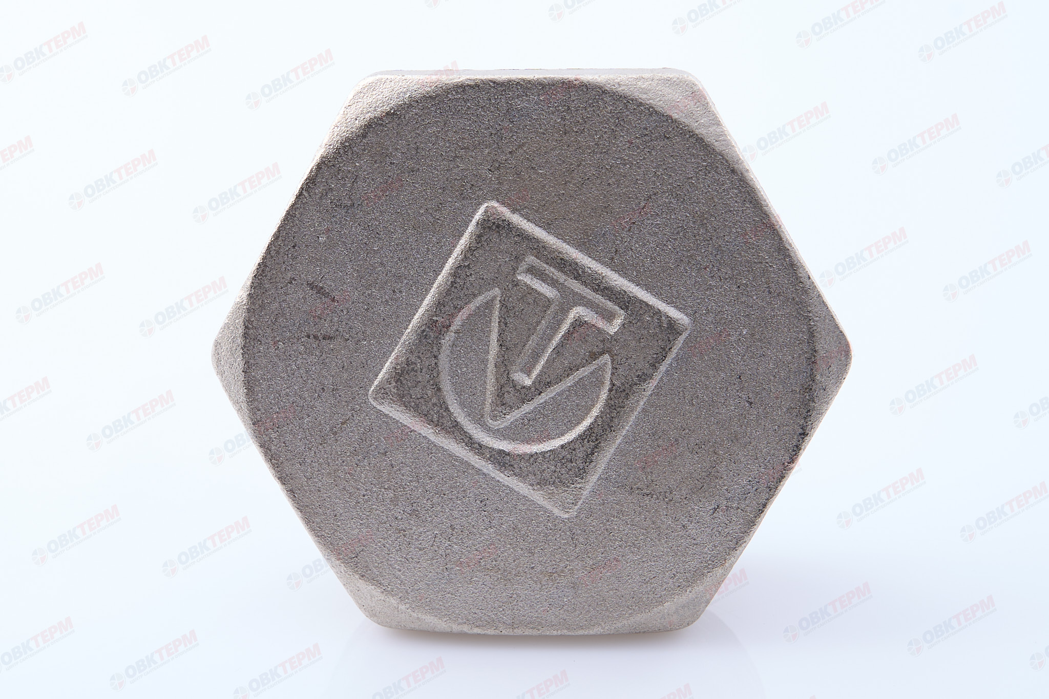 Заглушка   2" н   никель    Valtec - Изображение №5