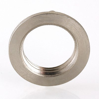 Контргайка     3/4"   никель    Valtec   (500ящ/10шт) - Изображение №3
