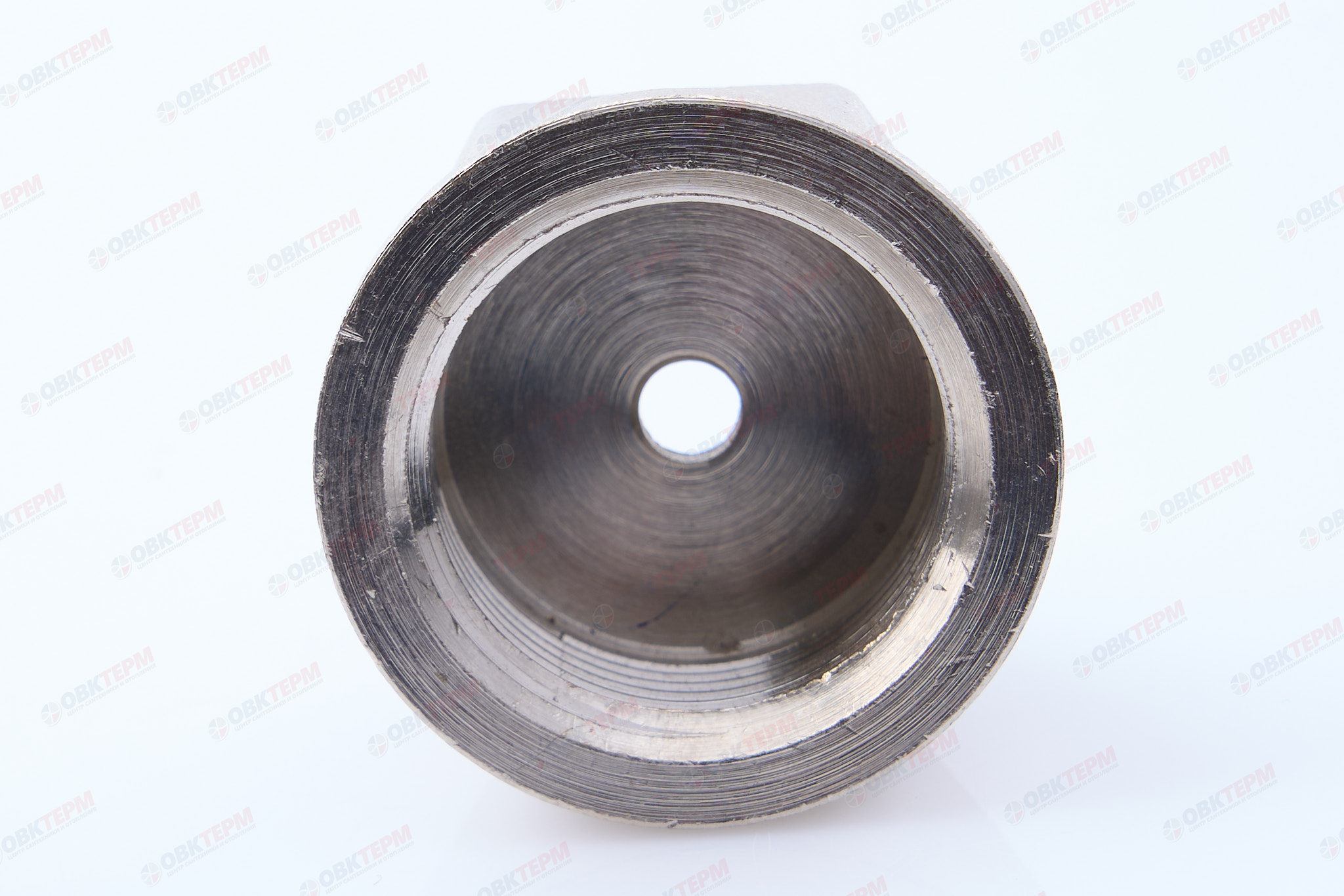 Муфта       3/4" * 1/4"  никель   Valtec    (10уп/200ящ) - миниатюра №9