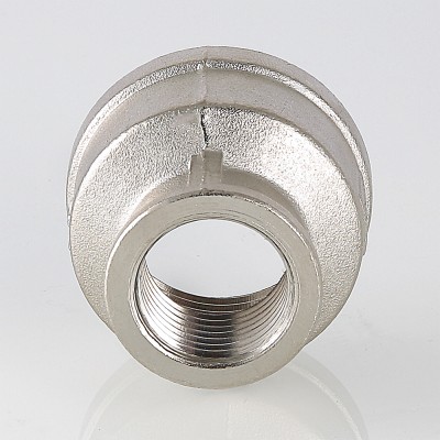 Муфта      1" в - 3/4"в  никель   Valtec   (80ящ/10шт) - Изображение №3