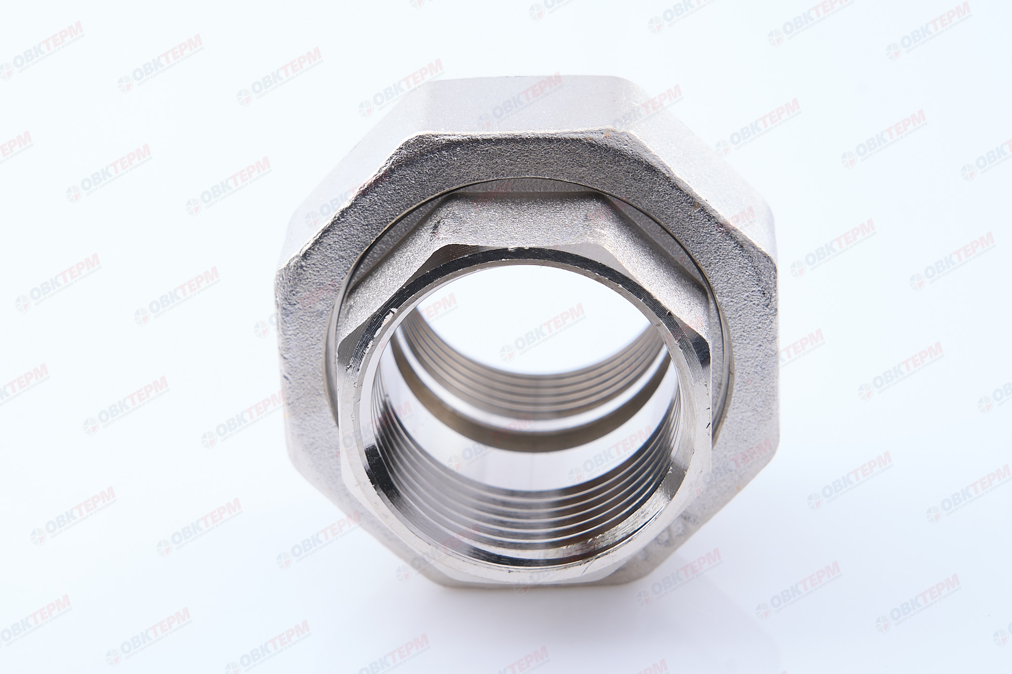 Американка    Valtec  1"   BB   прямая          (5уп/35ящ) - миниатюра №6