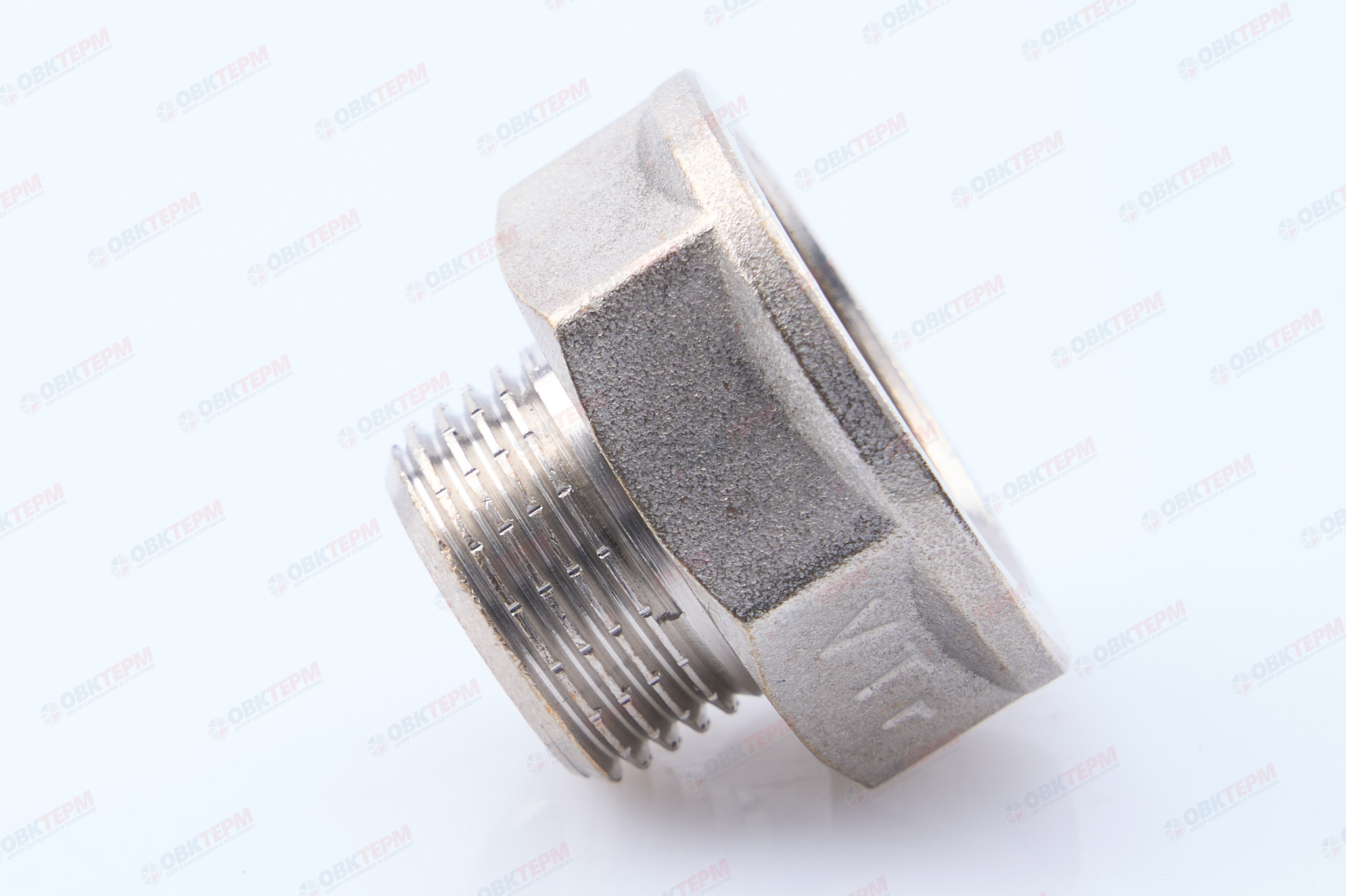 Переходник     1/2" в  -  3/8" н     никель     (Valtec)    (10уп/350ящ) - миниатюра №7