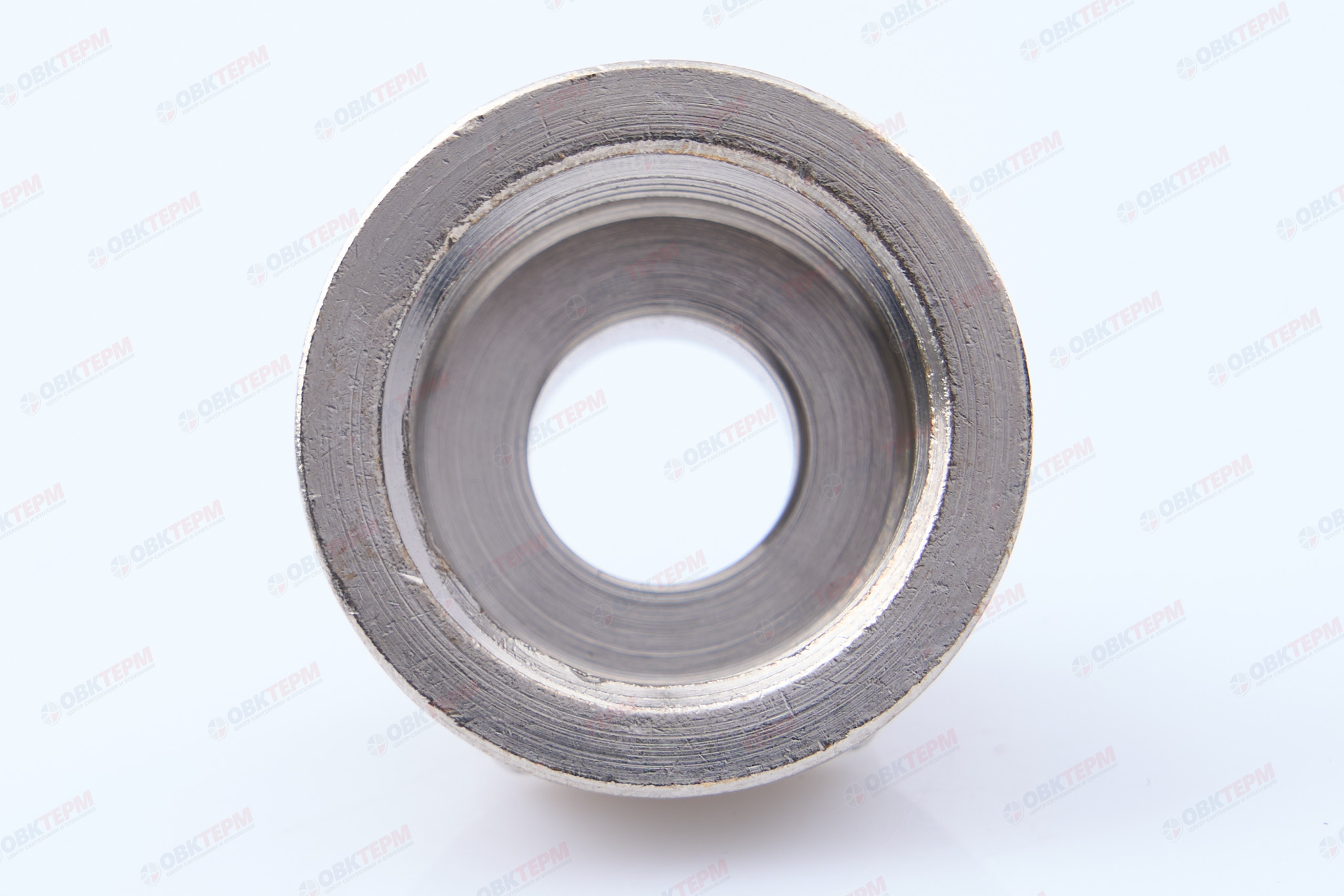 Переходник     1/2" в  -  3/8" н     никель     (Valtec)    (10уп/350ящ) - миниатюра №9