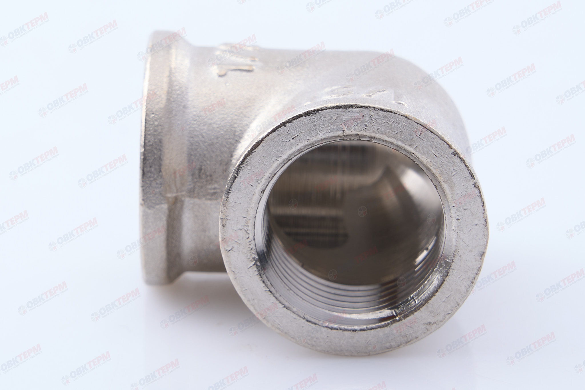 Угол     1/2" вв      никель (Valtec)   (120ящ/10шт) - миниатюра №6
