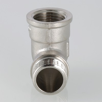 Угол     1/2" вн      никель (Valtec)   (120ящ/10шт) - Изображение №4