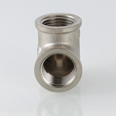 Угол    3/4" вв      никель (Valtec)   (70ящ/10шт) - Изображение №3