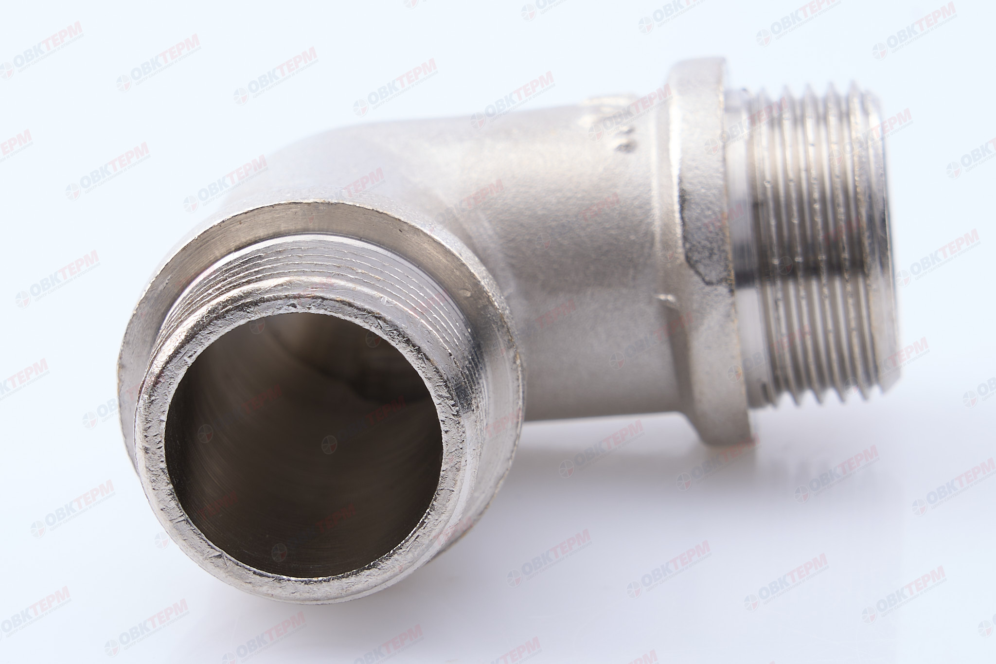 Угол    3/4" нн      никель (Valtec)   (60ящ/10шт) - Изображение №5