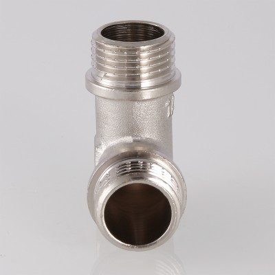 Угол   1" нн      никель (Valtec)   (35ящ/5шт) - Изображение №4