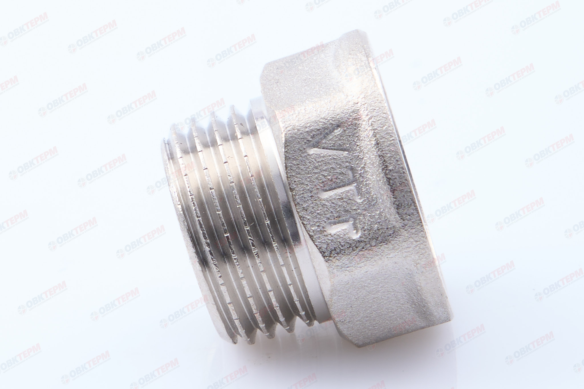 Удлинитель    1/2" вн *10 мм шестигранный      (Valtec)   (350ящ/10шт) - Изображение №3