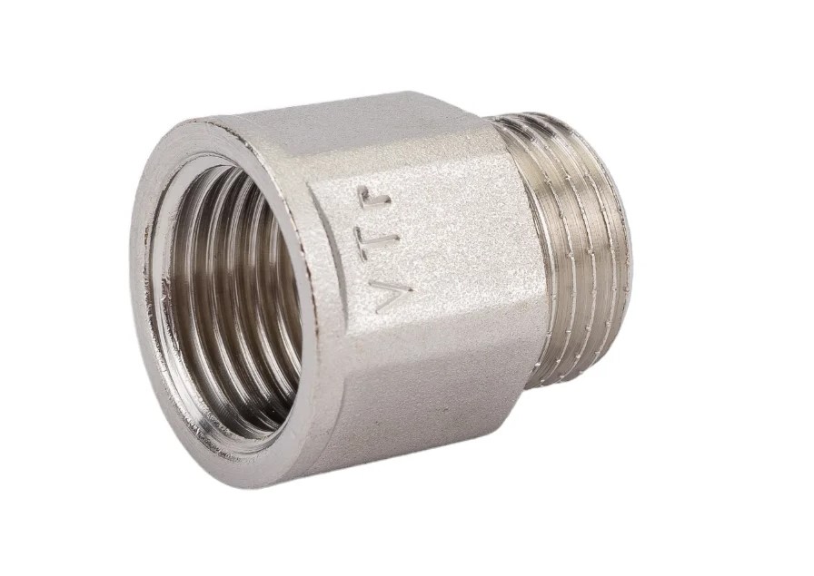 Удлинитель    1/2" вн *20 мм шестигранный      (Valtec)   (210ящ/10шт) - Изображение №2
