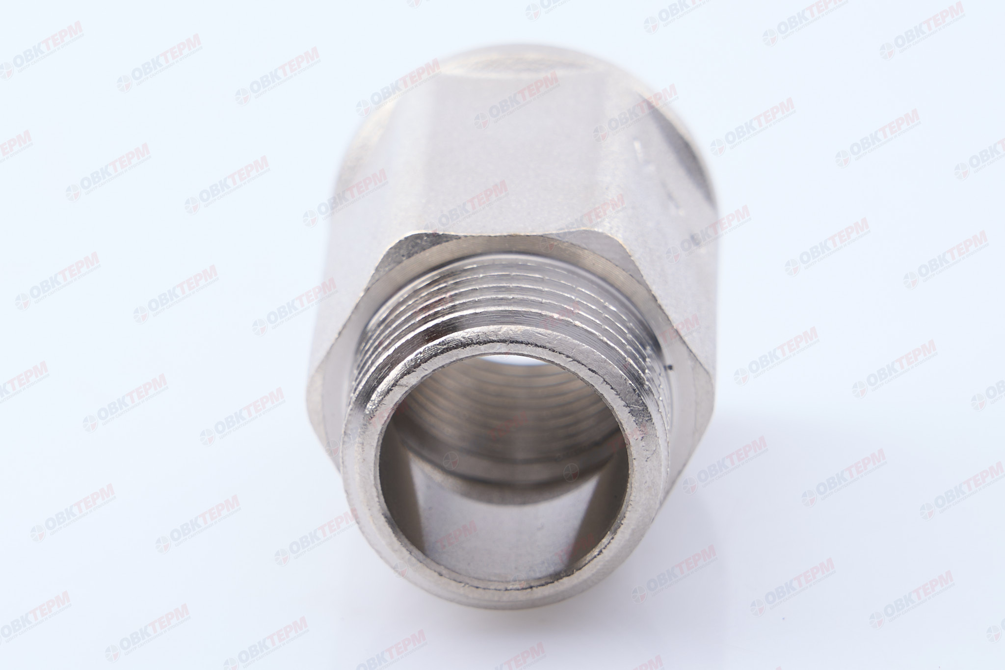 Удлинитель    1/2" вн *30 мм шестигранный      (Valtec)   (170ящ/10шт) - Изображение №3