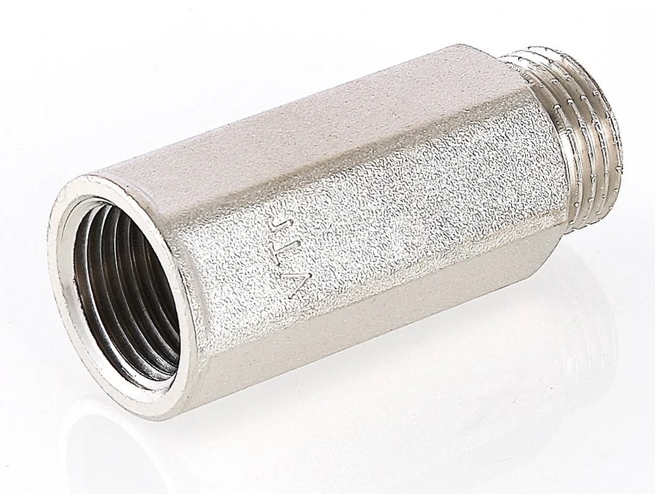 Удлинитель    1/2" вн *40 мм шестигранный      (Valtec)   (140ящ/10шт) - Изображение №2