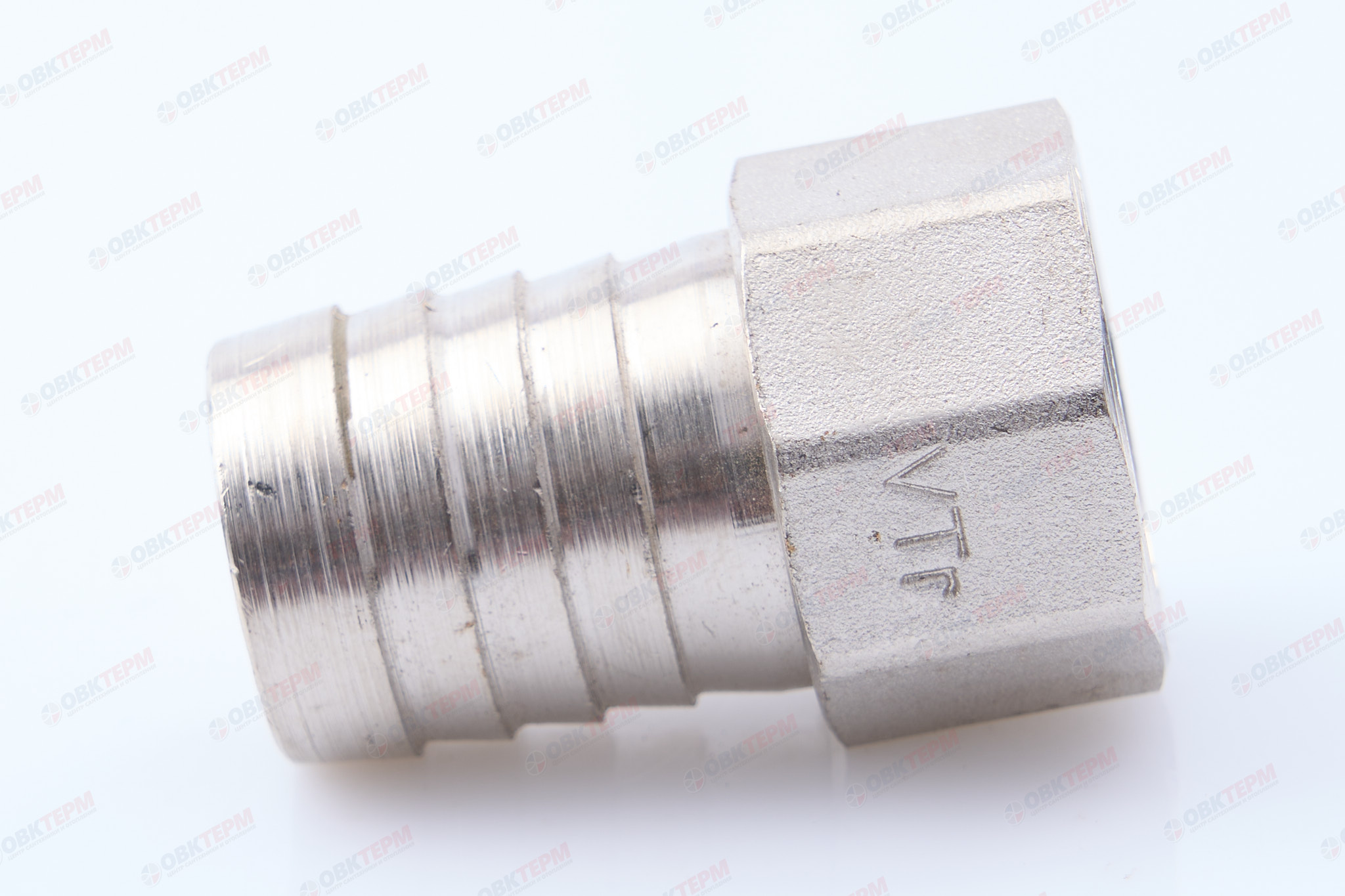 Штуцер  1/2 внутр х 20 мм  VALTEC   (10уп/220ящ) - миниатюра №6