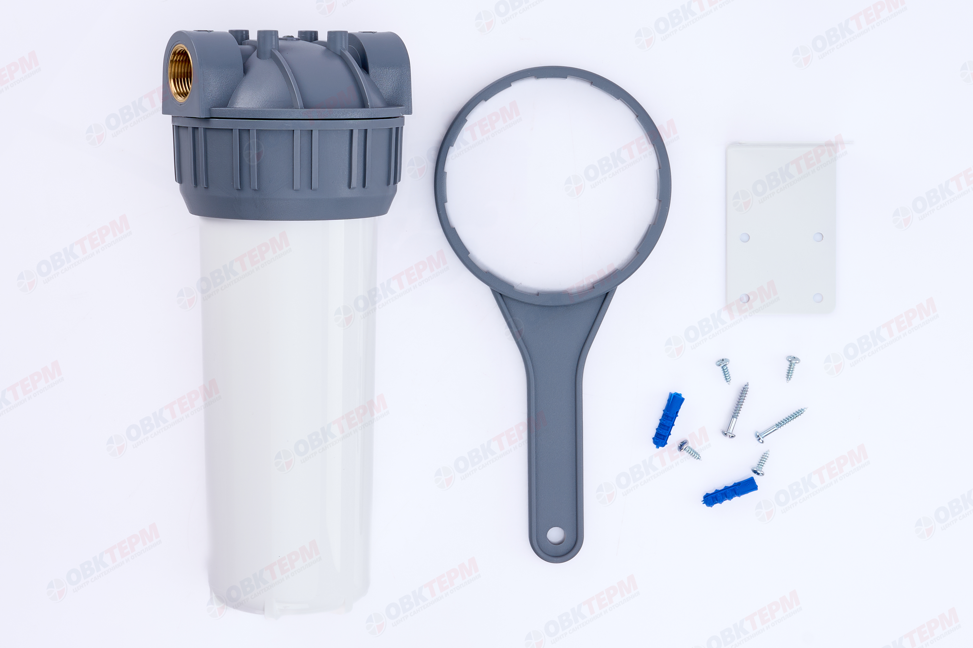 Барьер     Фильтр-колба Барьер ВМ  3/4" - миниатюра №10